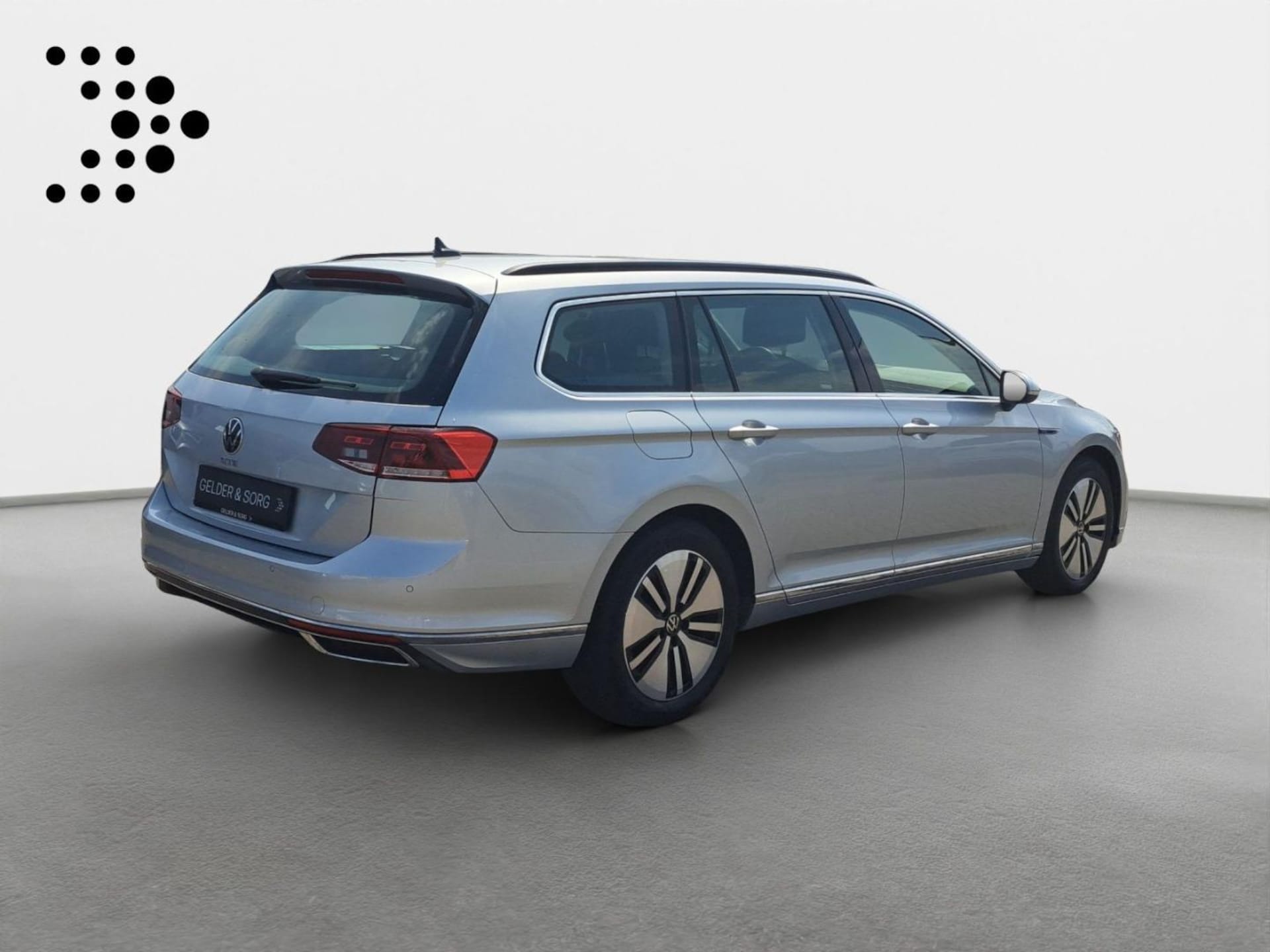 Volkswagen Passat Variant GTE