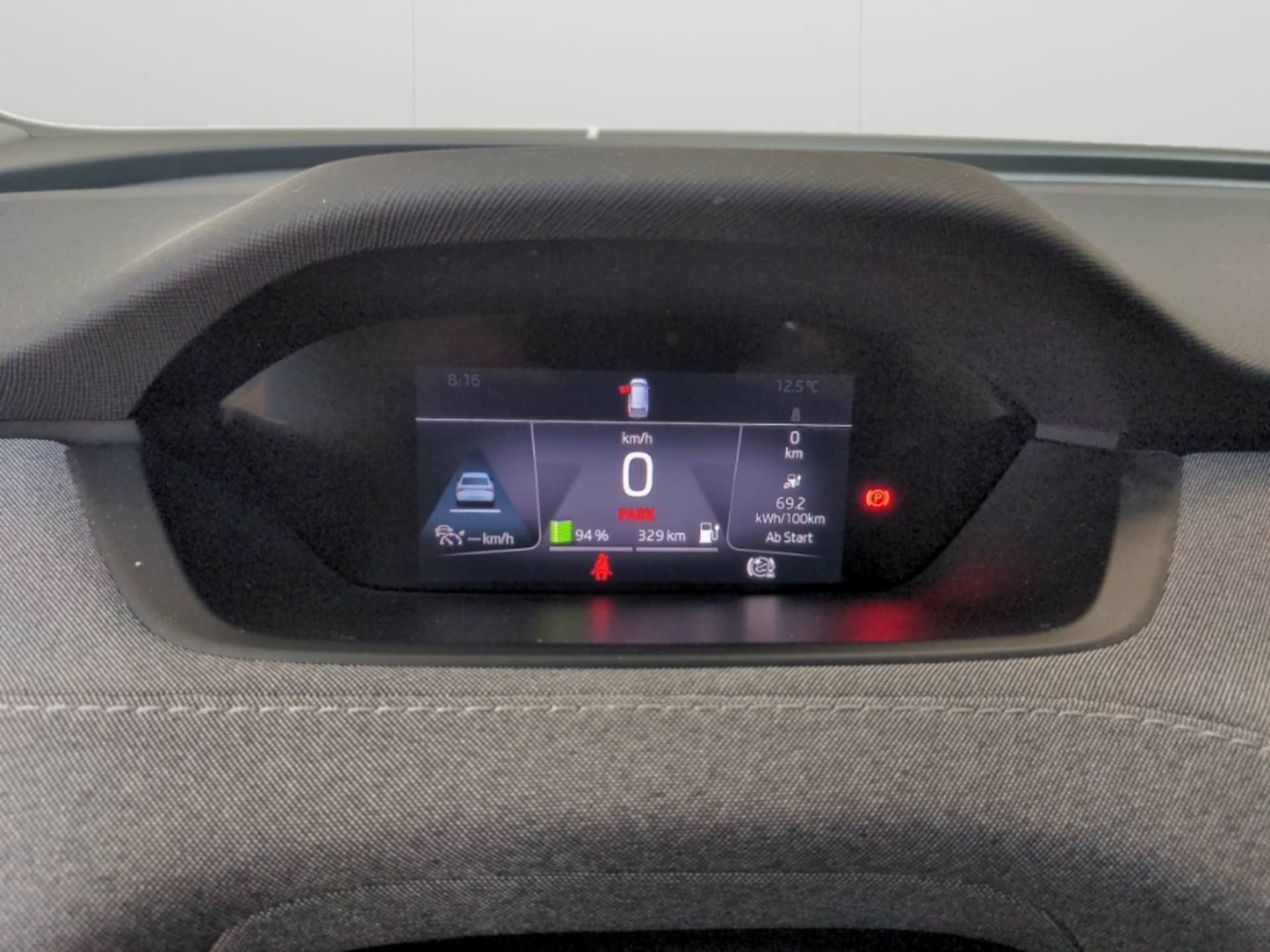 Skoda Enyaq 60