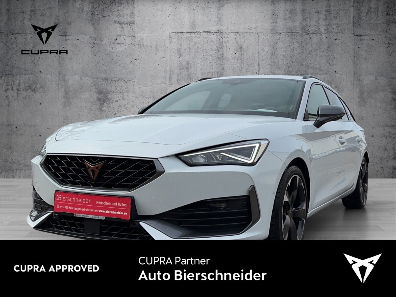 CUPRA Leon Sportstourer