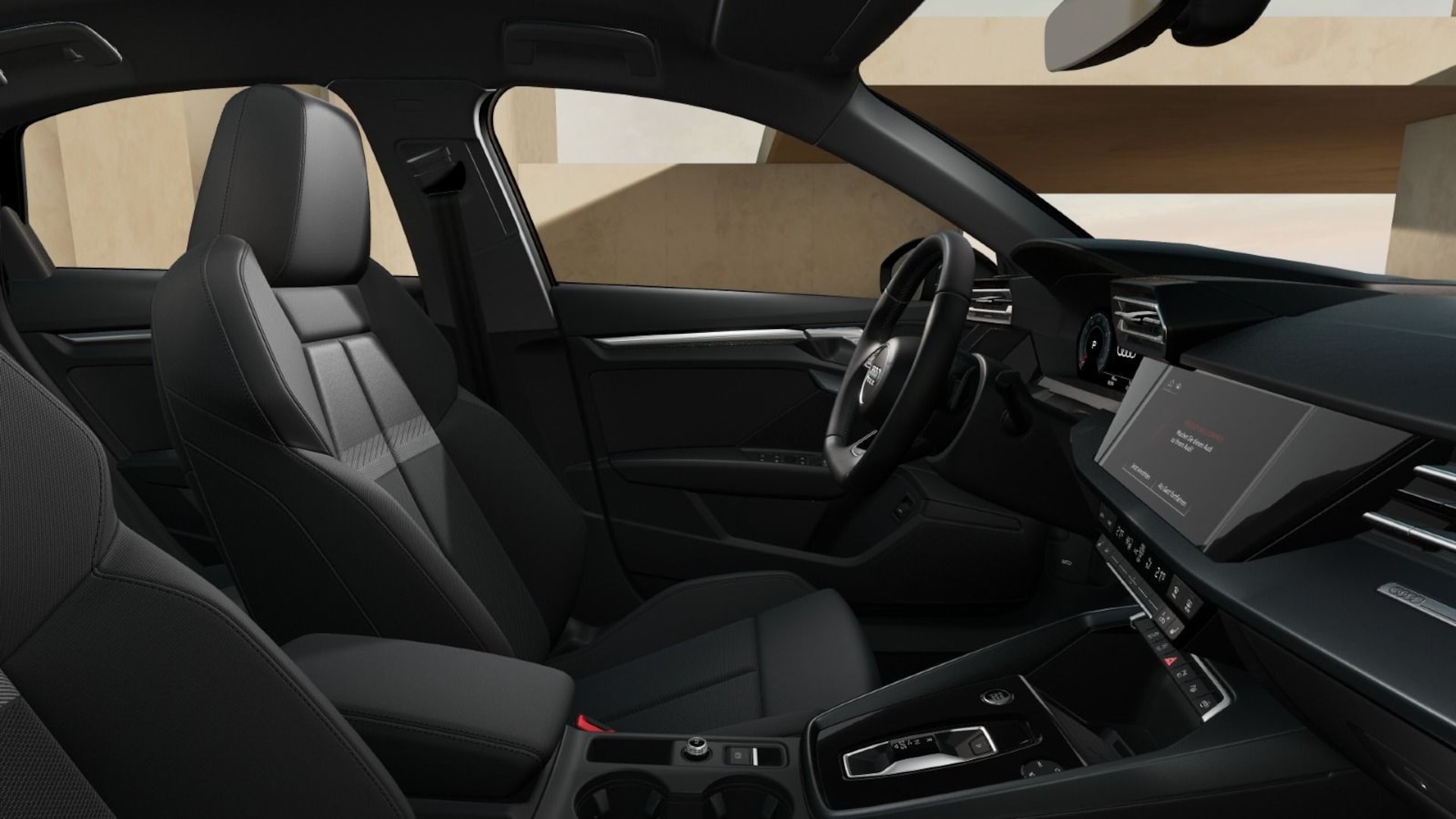 Audi A3 Limousine S line