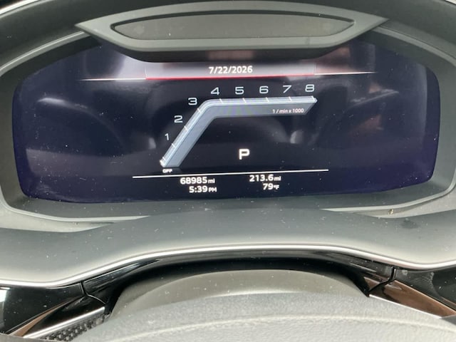 2023 Audi SQ8