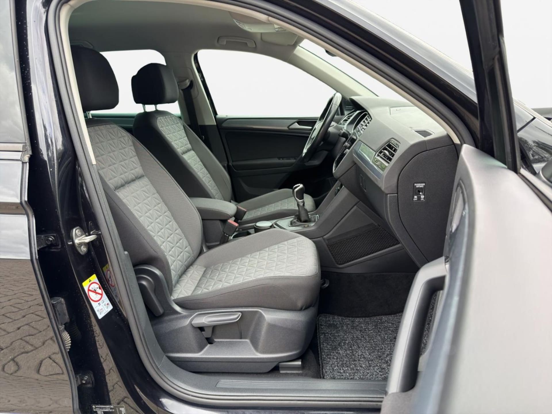 Volkswagen Tiguan Life