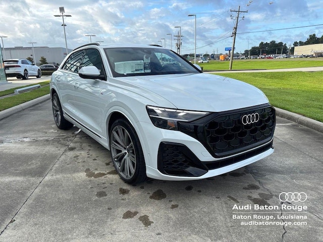2026 Audi Q8