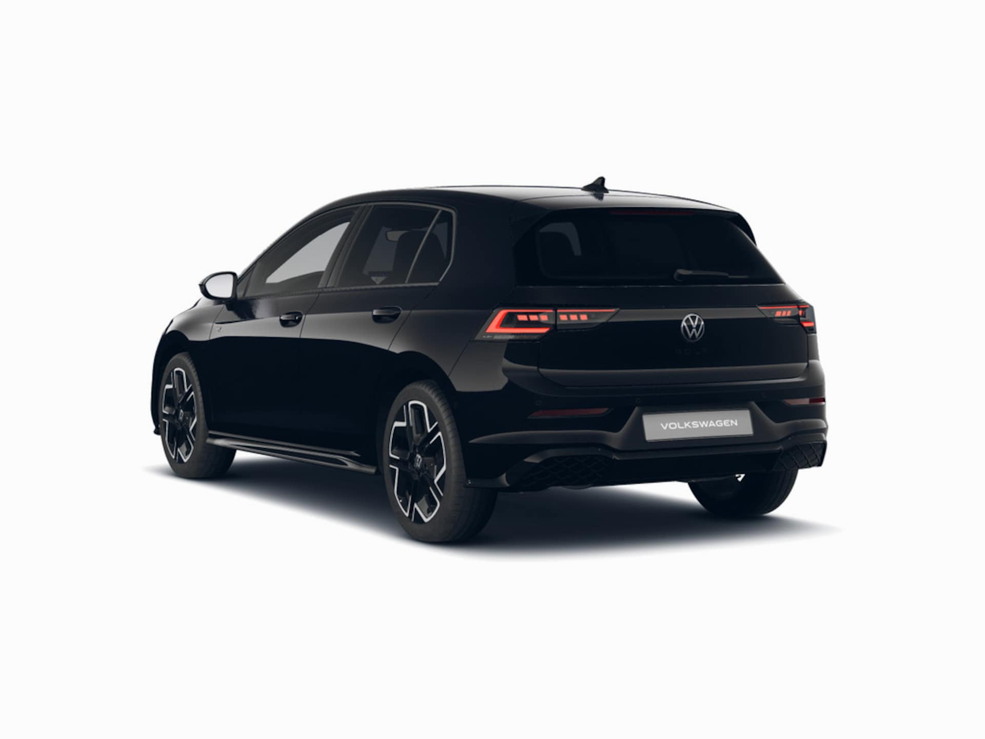 Volkswagen Golf R-Line