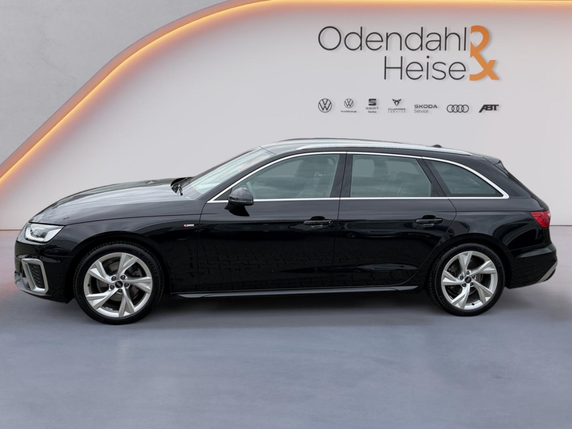 Audi A4 Avant S line