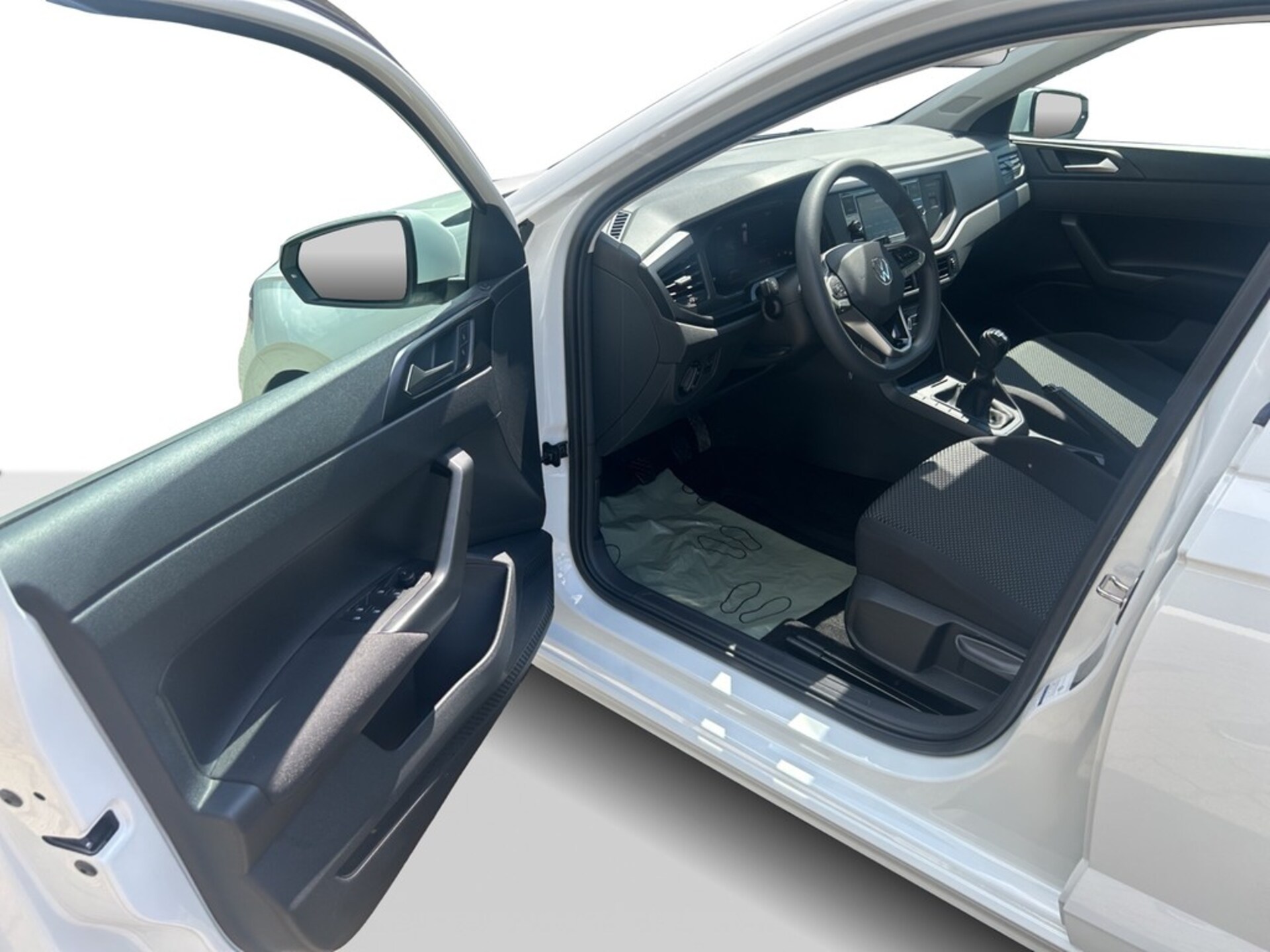 Volkswagen Polo Basis-Modell