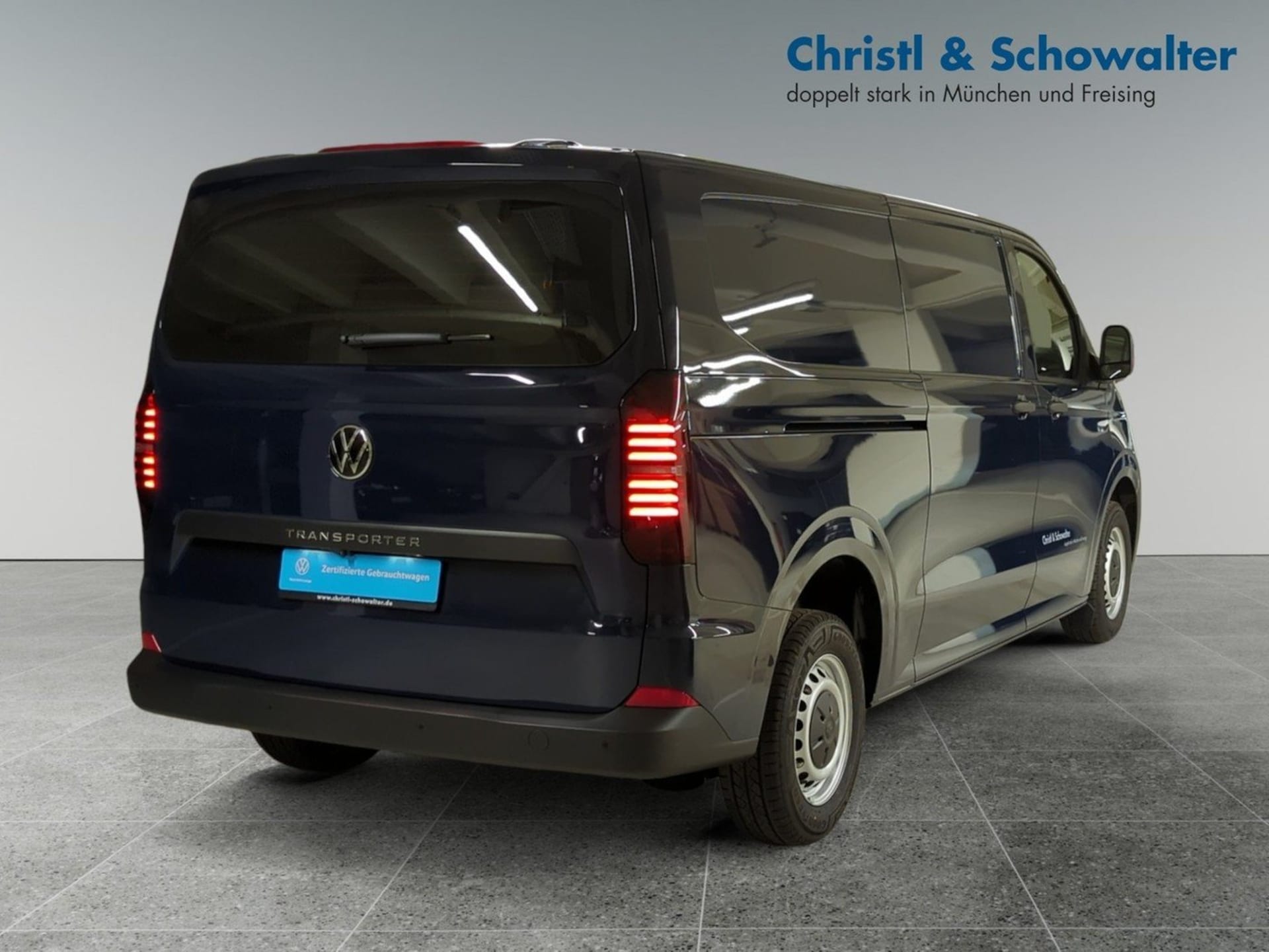 Volkswagen Transporter Kasten langer Radstand