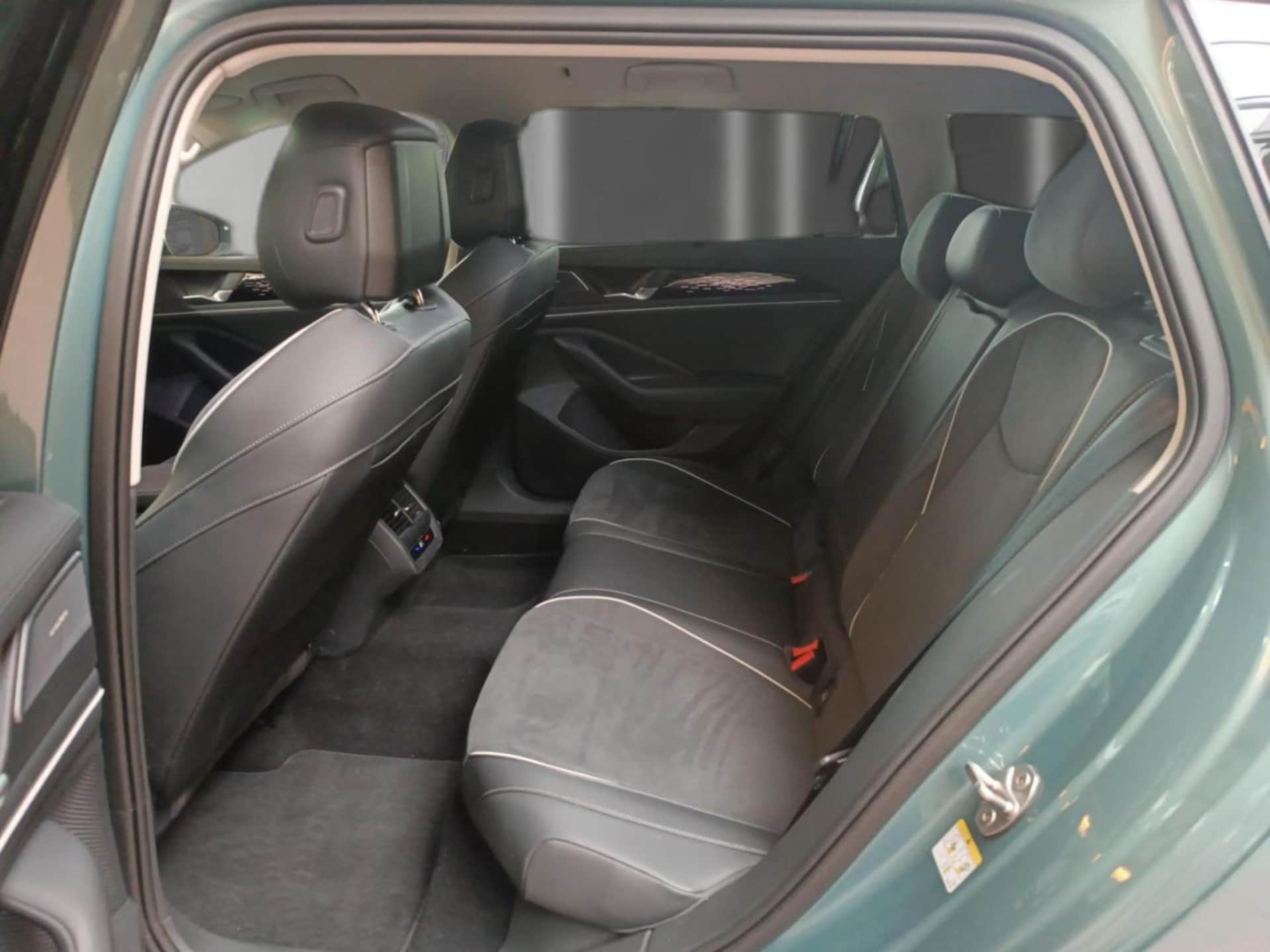 Volkswagen Passat Business