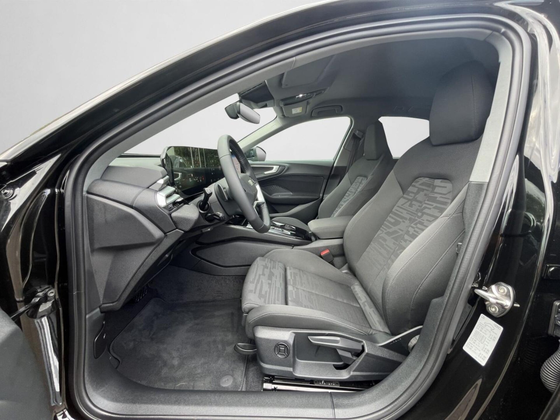 Audi A5 Limousine