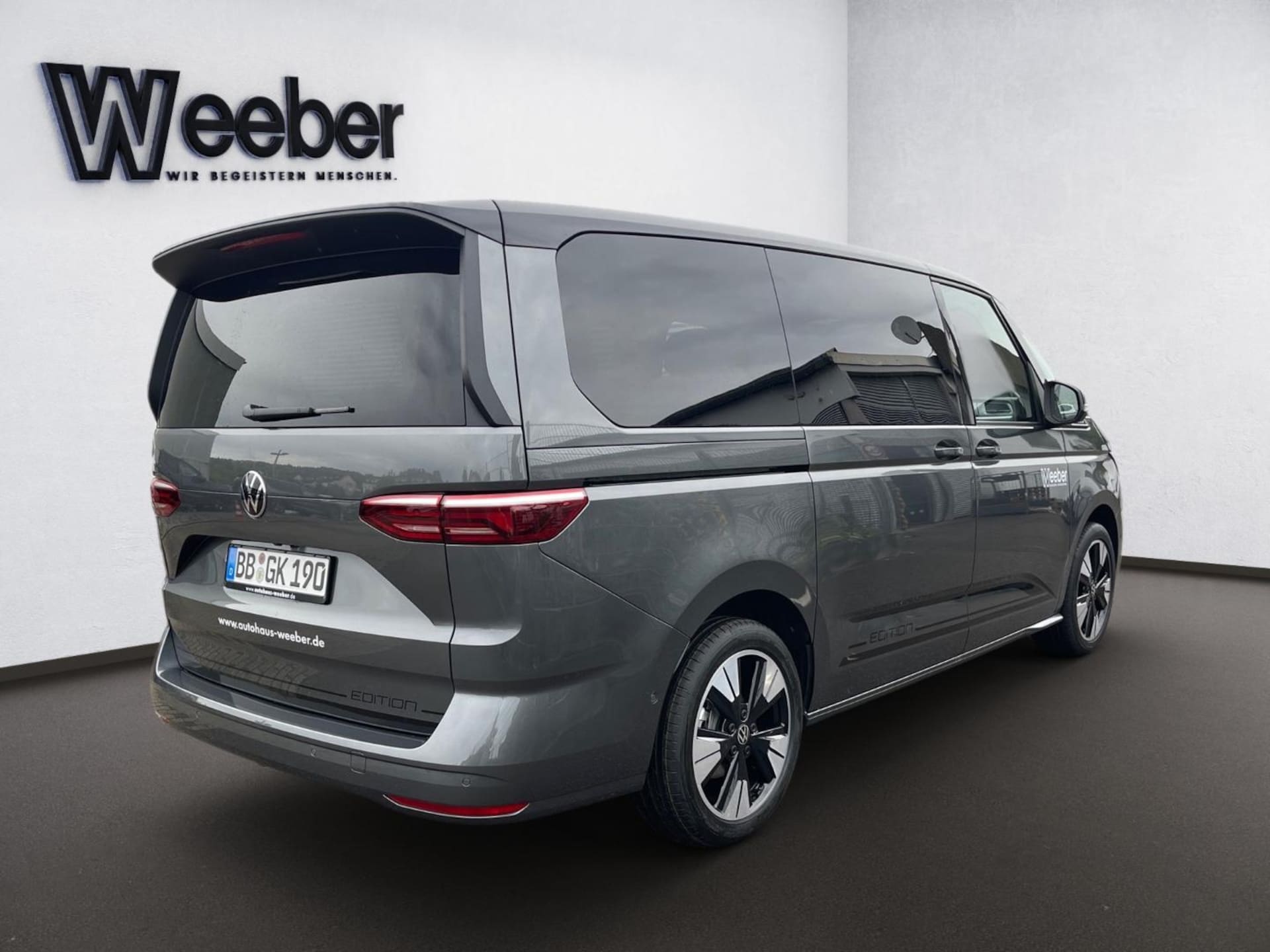 Volkswagen Multivan Langversion Life
