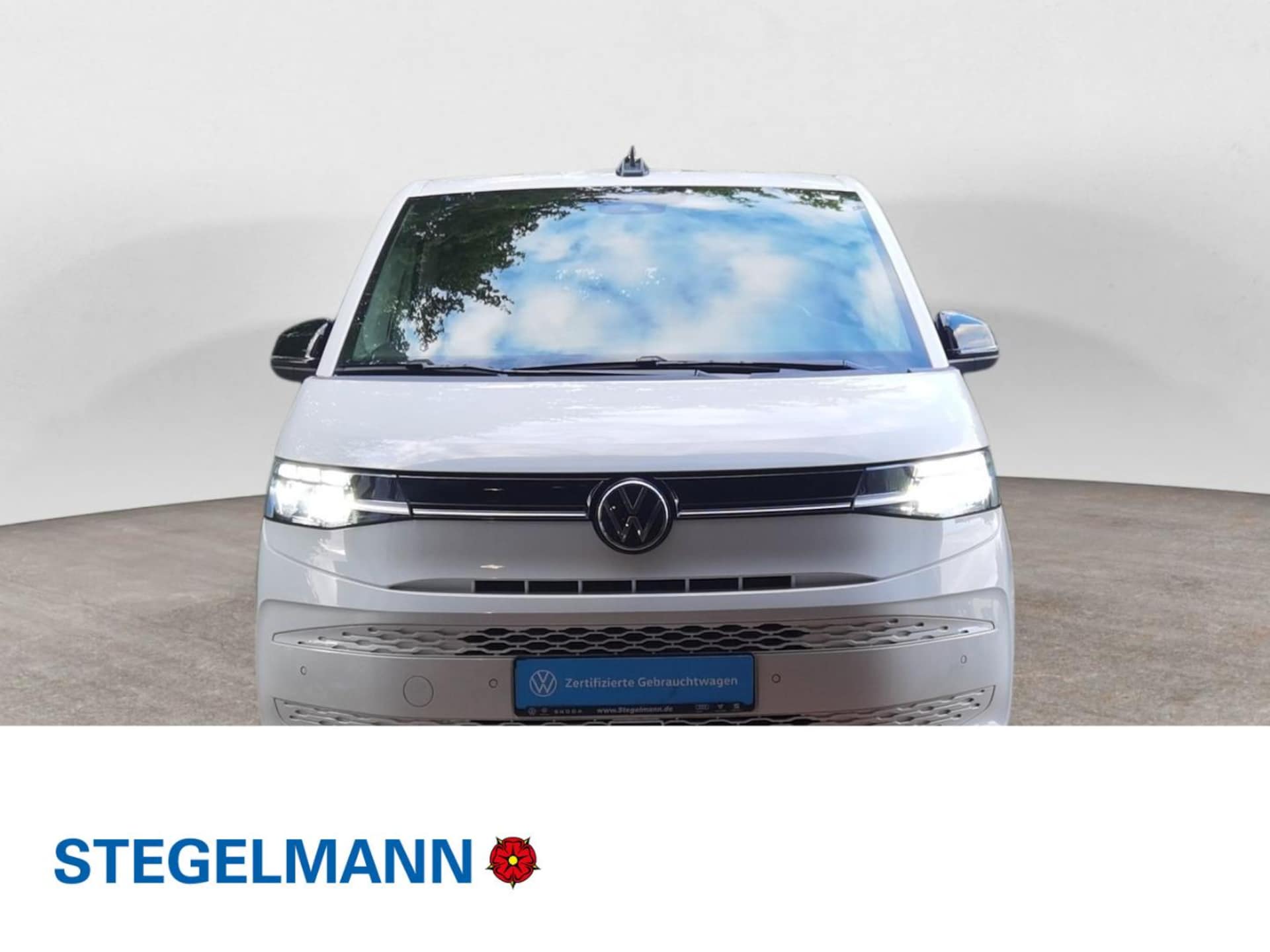 Volkswagen Multivan Langversion Life