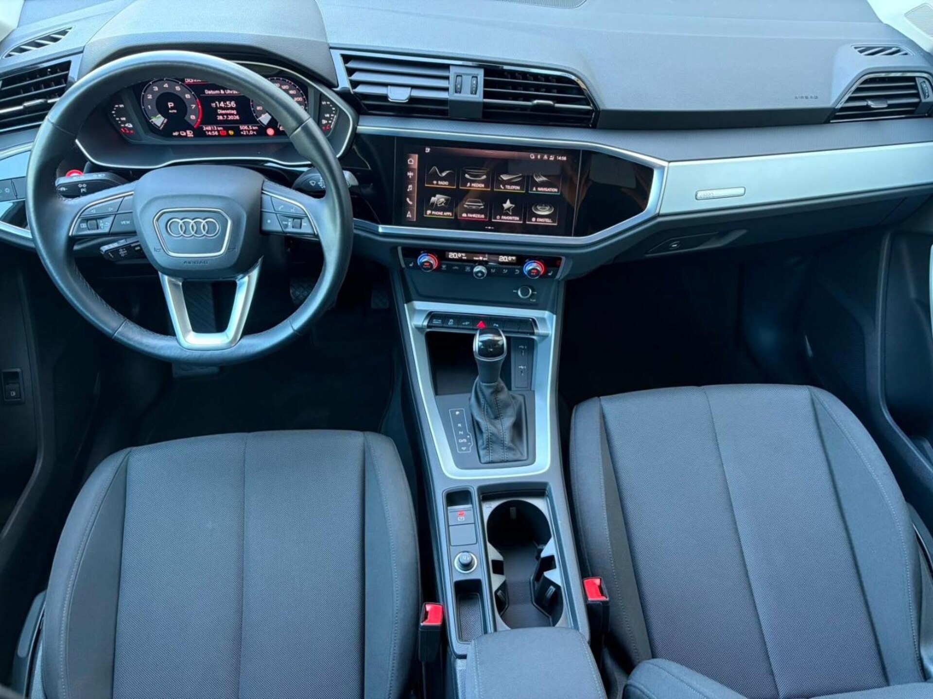Audi Q3 TFSI e
