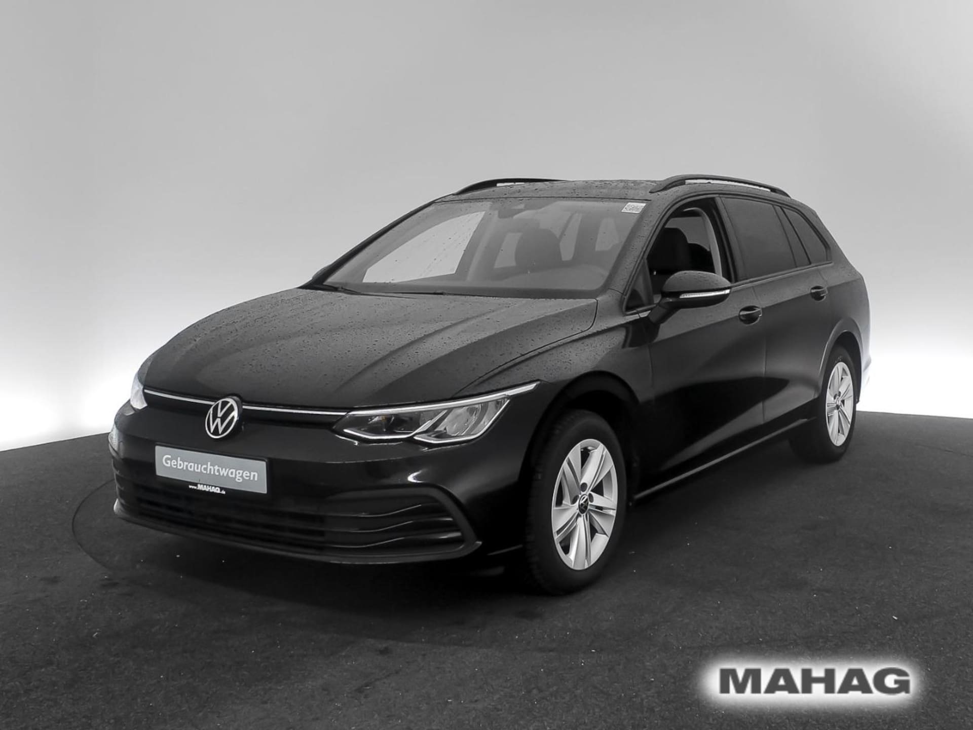 Volkswagen Golf Variant Life