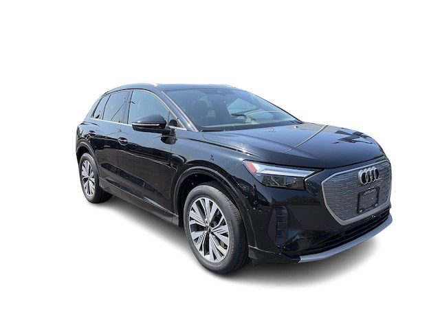 2022 Audi Q4 e-tron