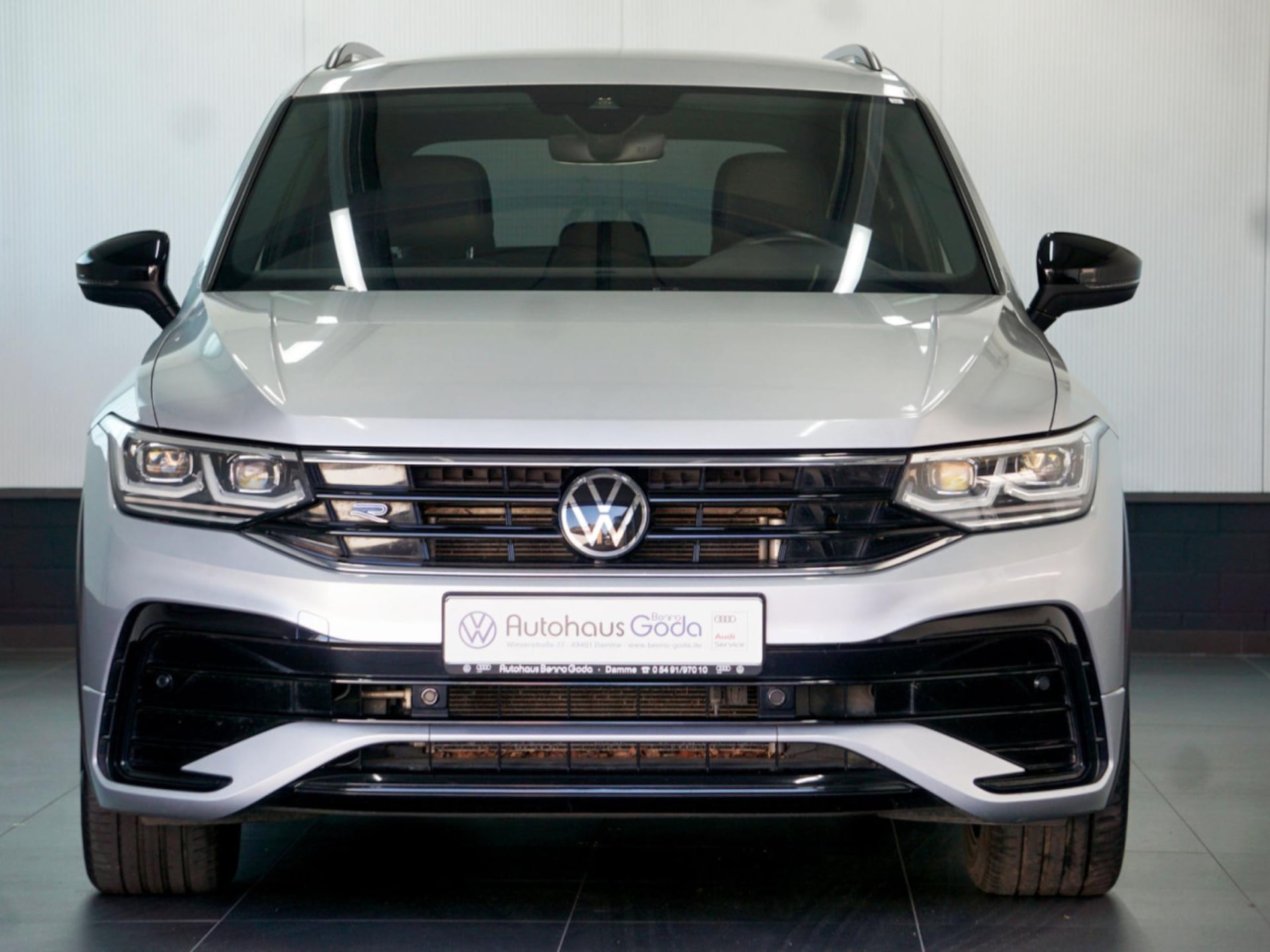 Volkswagen Tiguan R-Line
