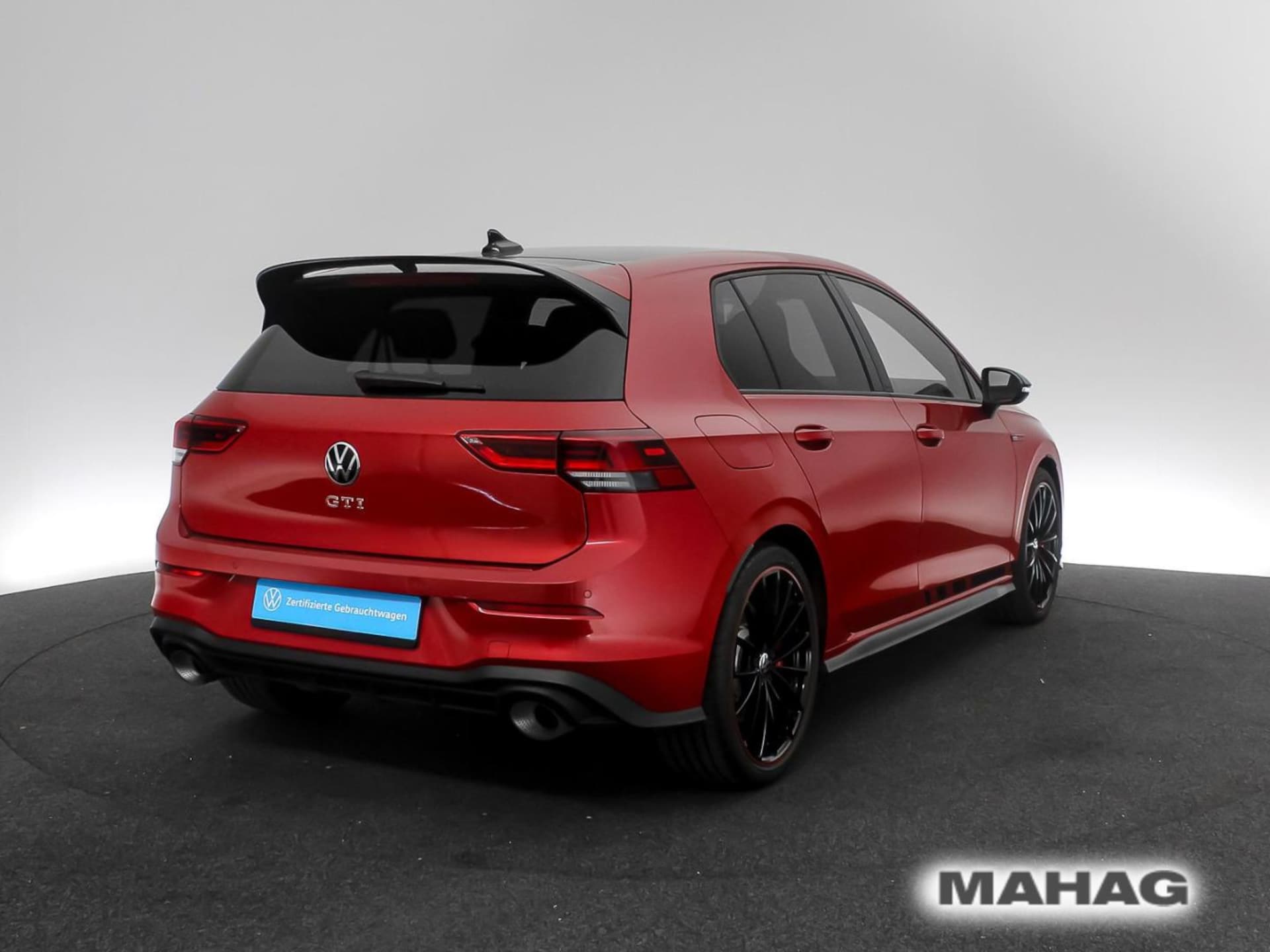 Volkswagen Golf GTI Clubsport