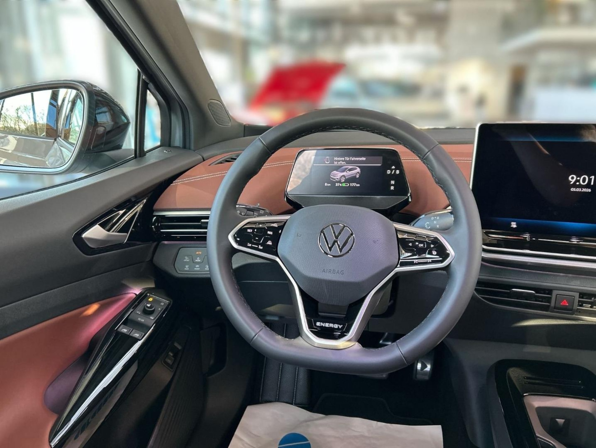 Volkswagen ID.4 Pro