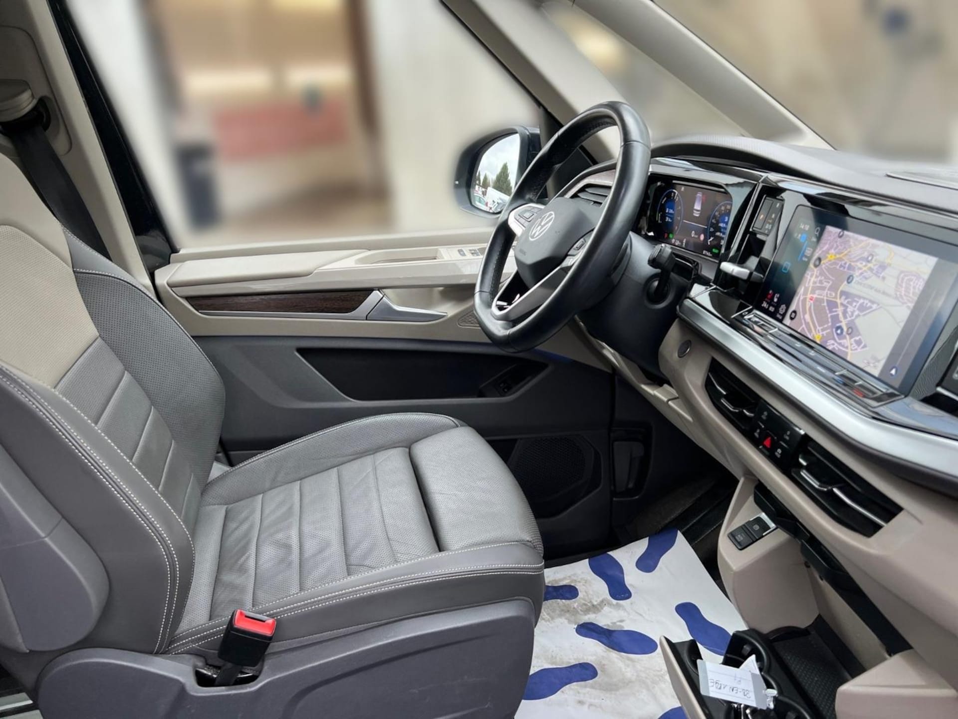 Volkswagen Multivan Style