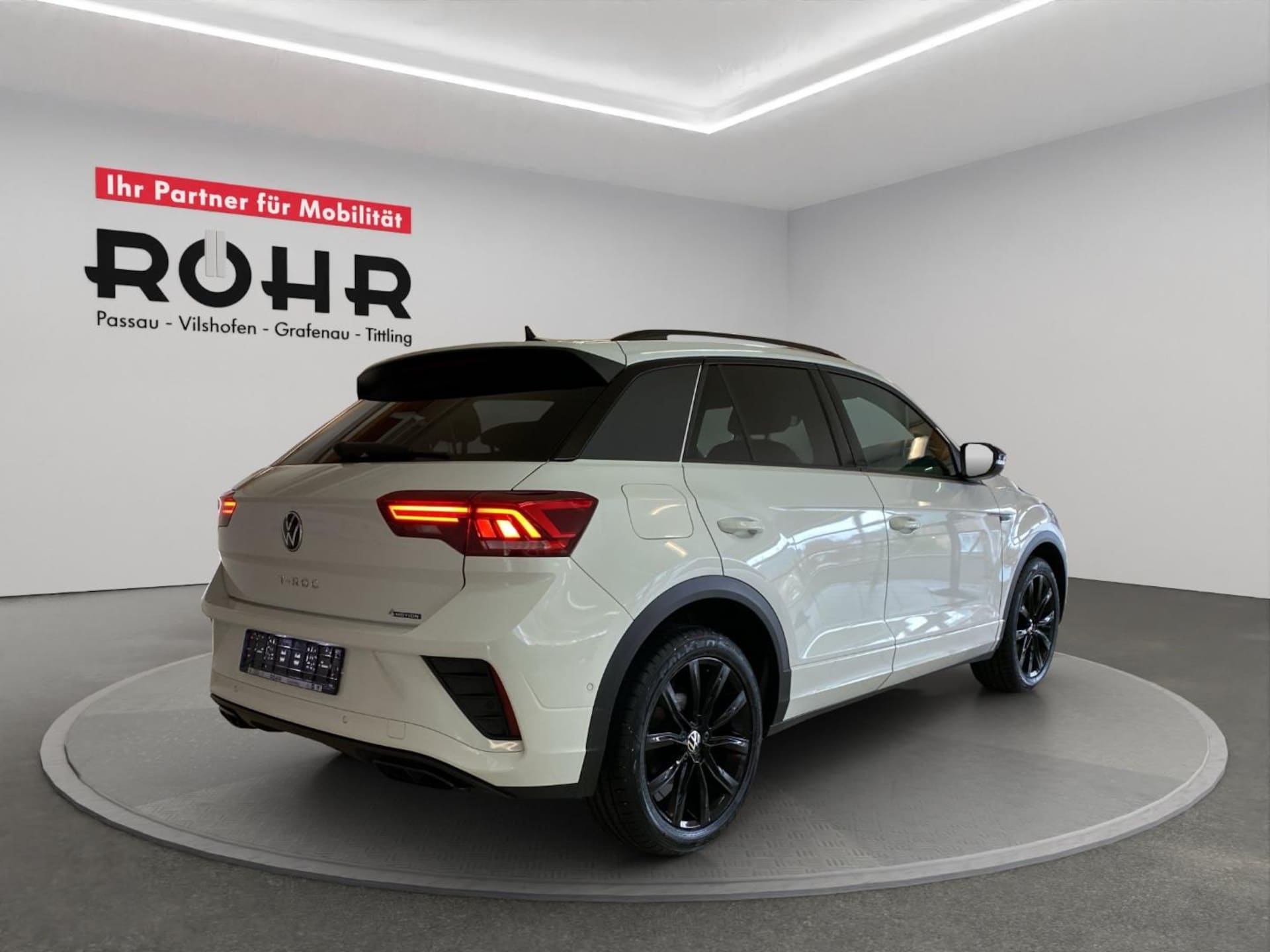 Volkswagen T-Roc R-Line