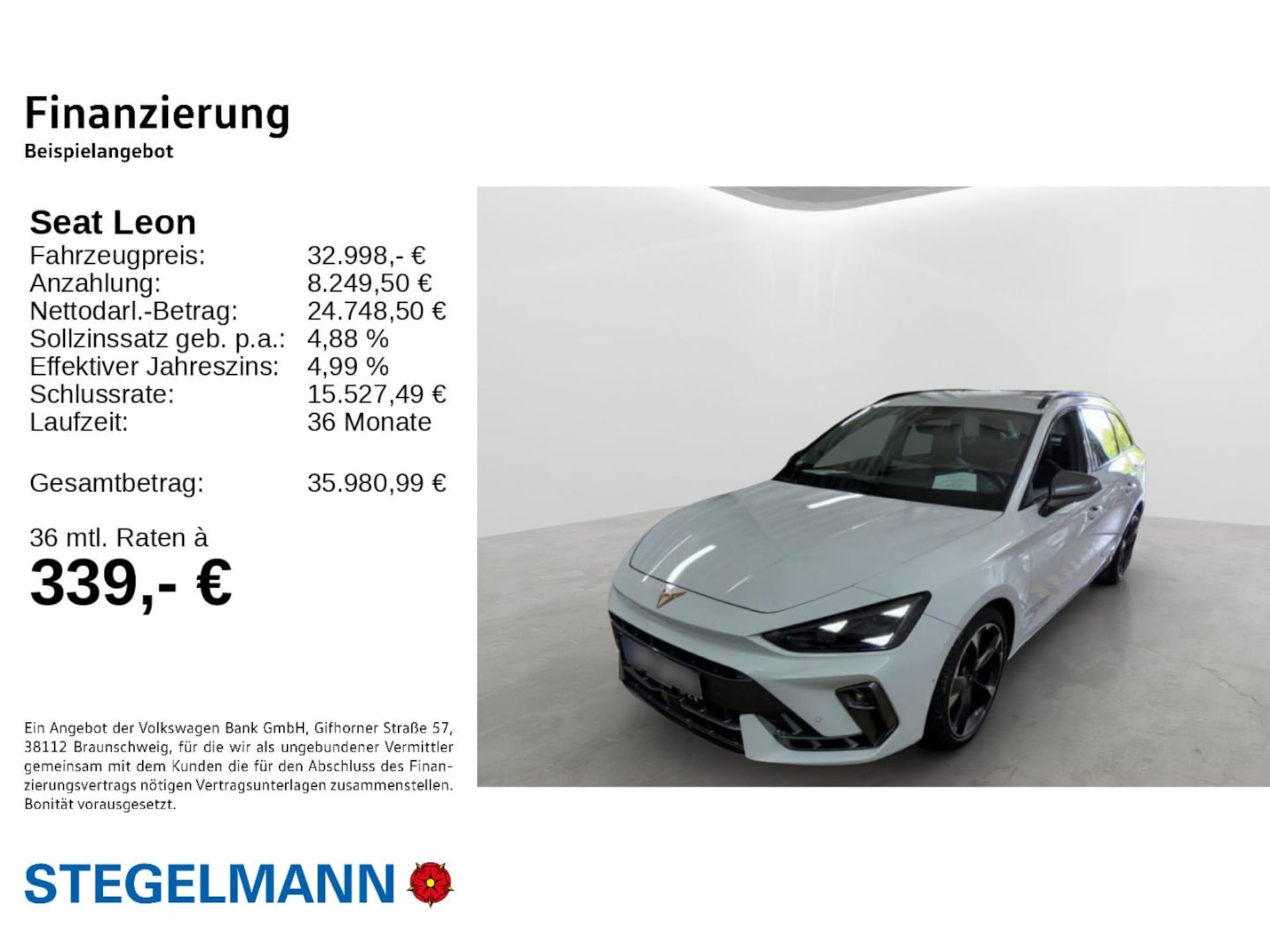 CUPRA Leon Sportstourer