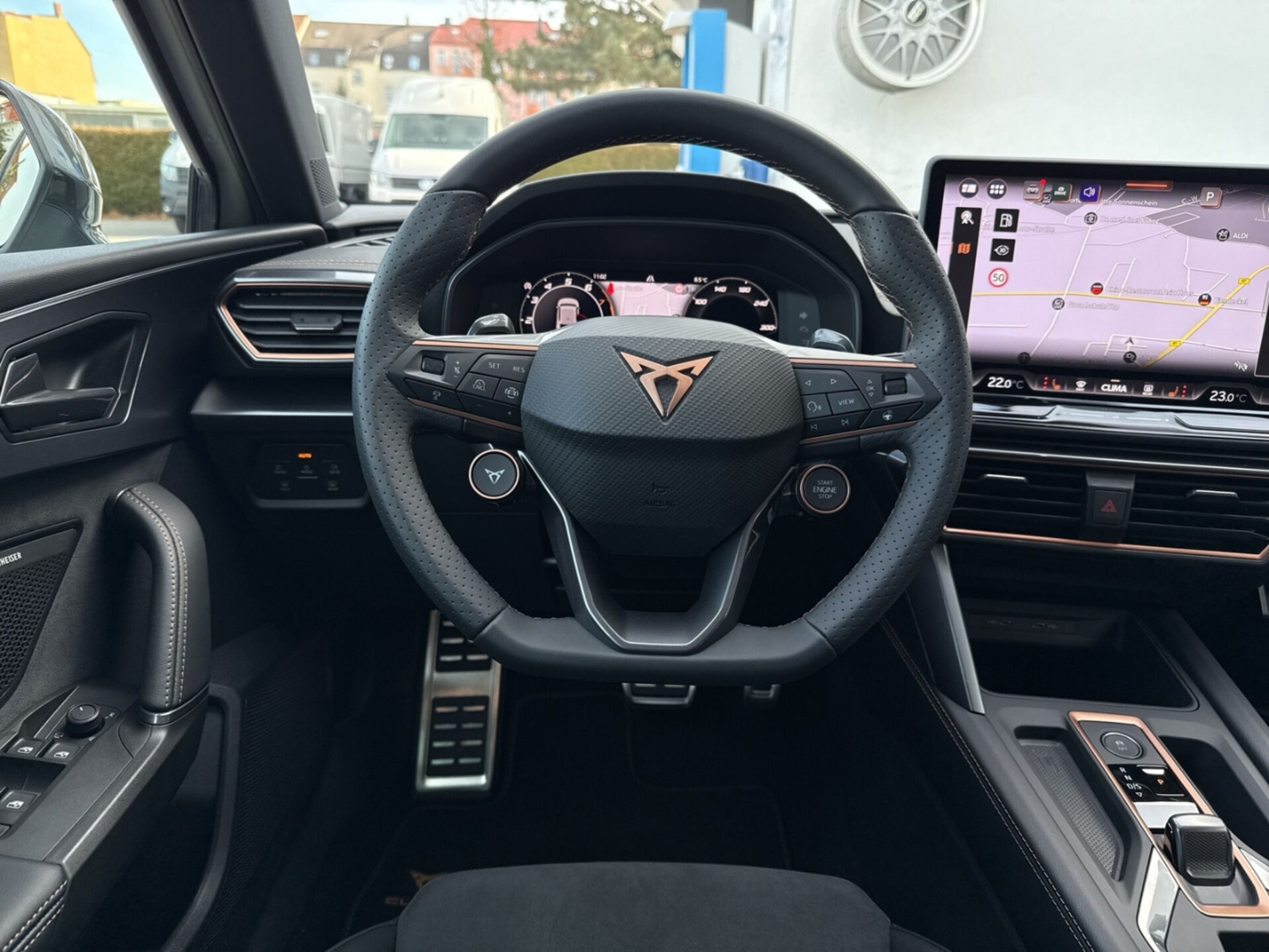 CUPRA Leon