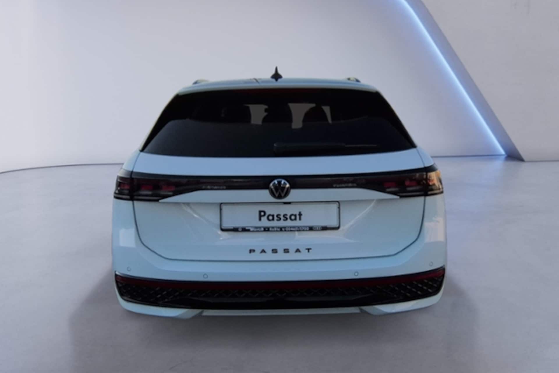 Volkswagen Passat R-Line