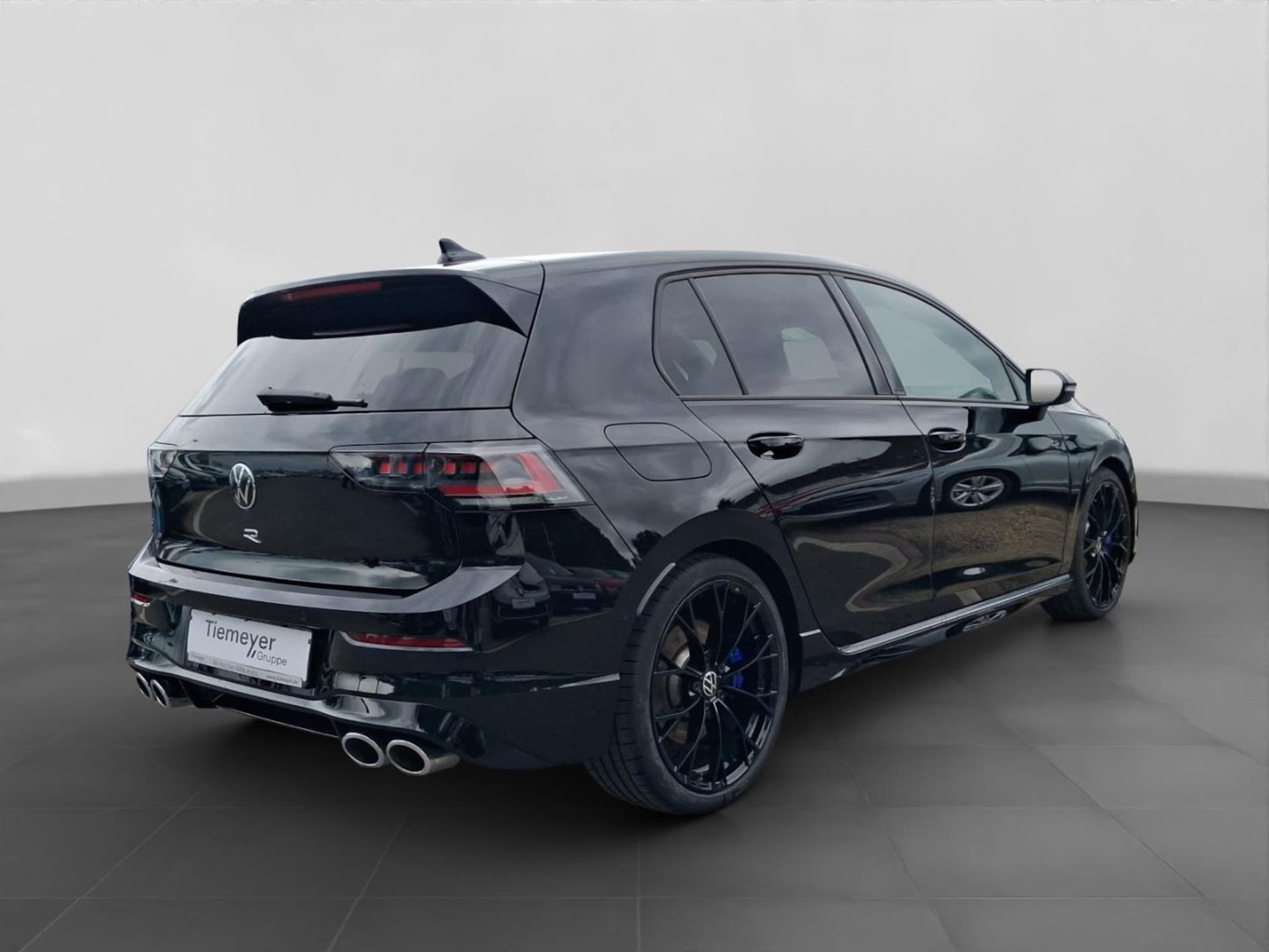 Volkswagen Golf R
