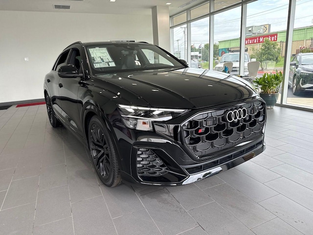 2026 Audi SQ8