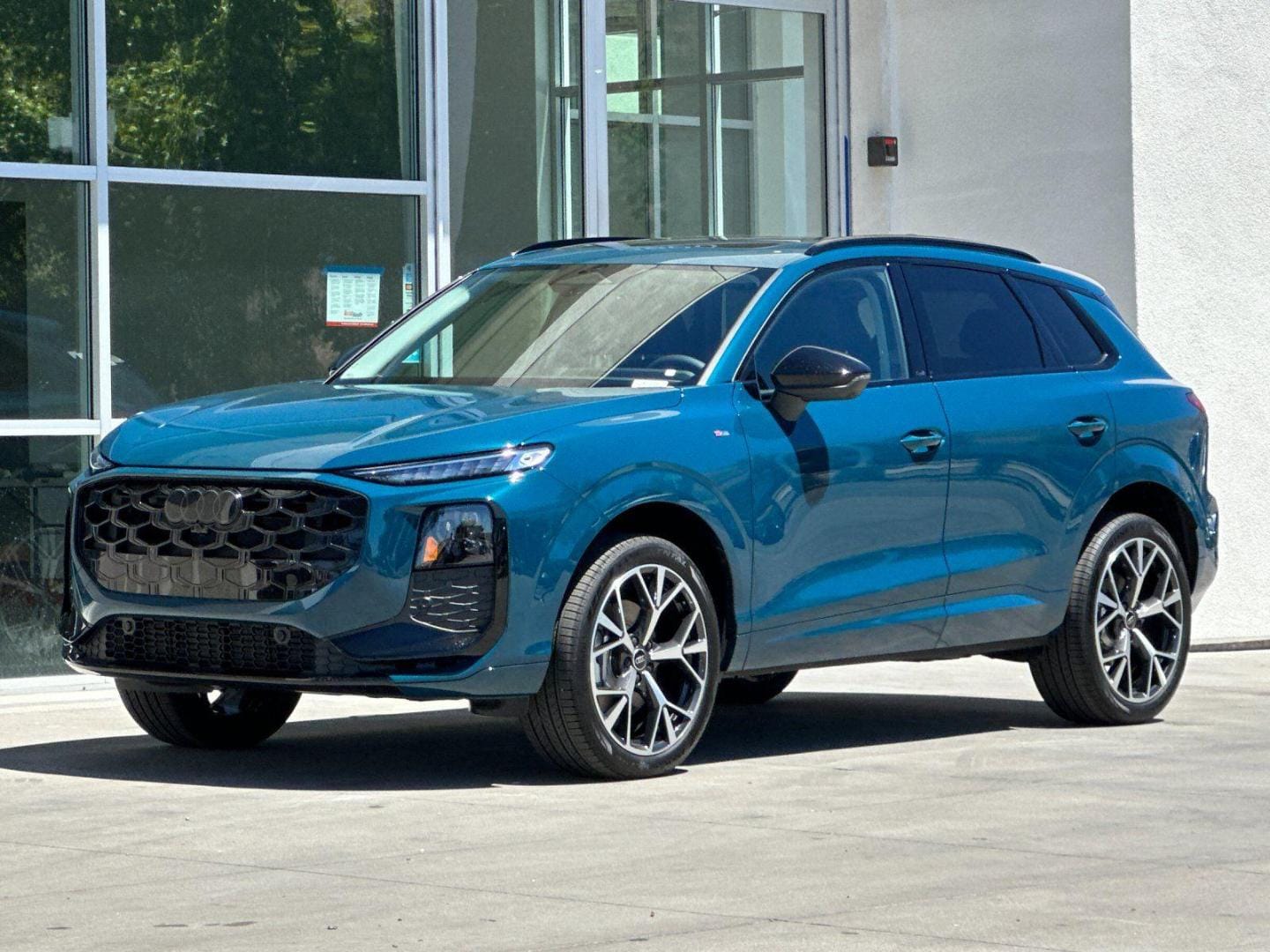 2026 Audi Q3 SUV