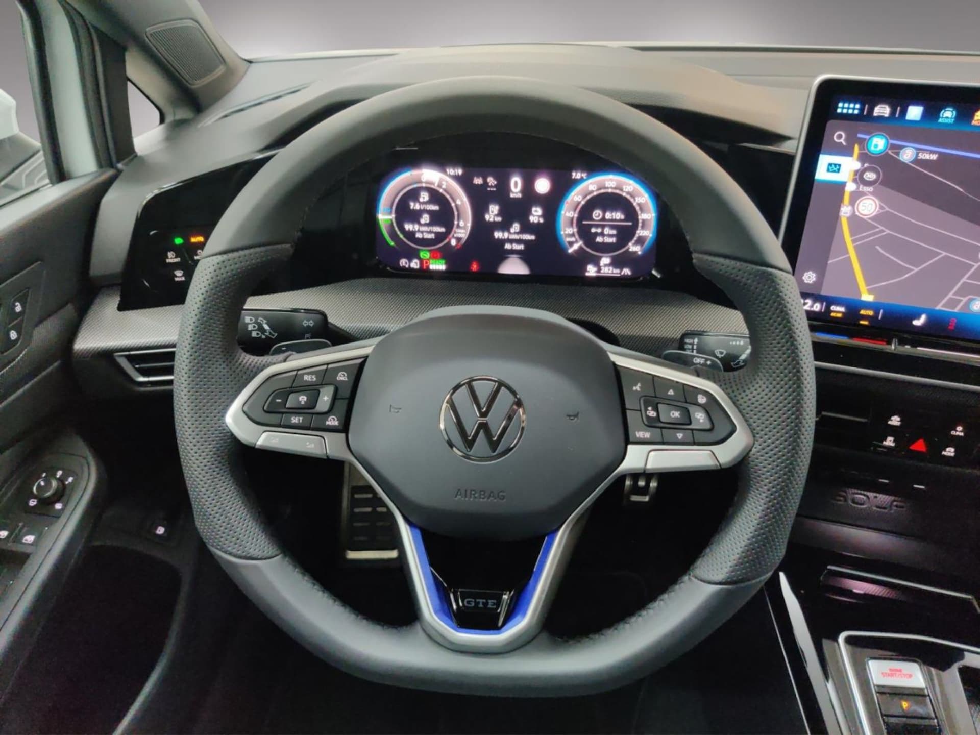 Volkswagen Golf GTE