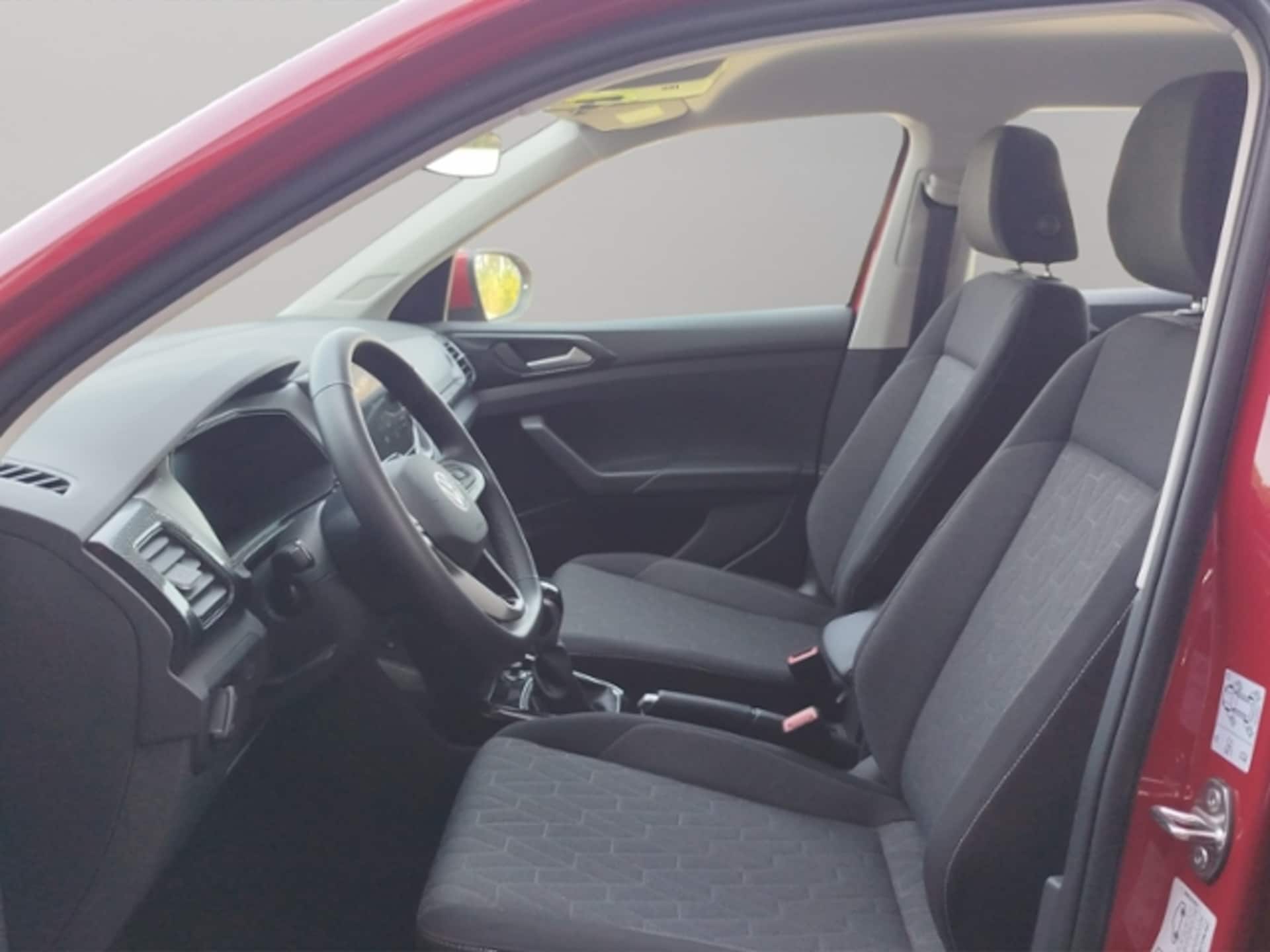 Volkswagen T-Cross Life