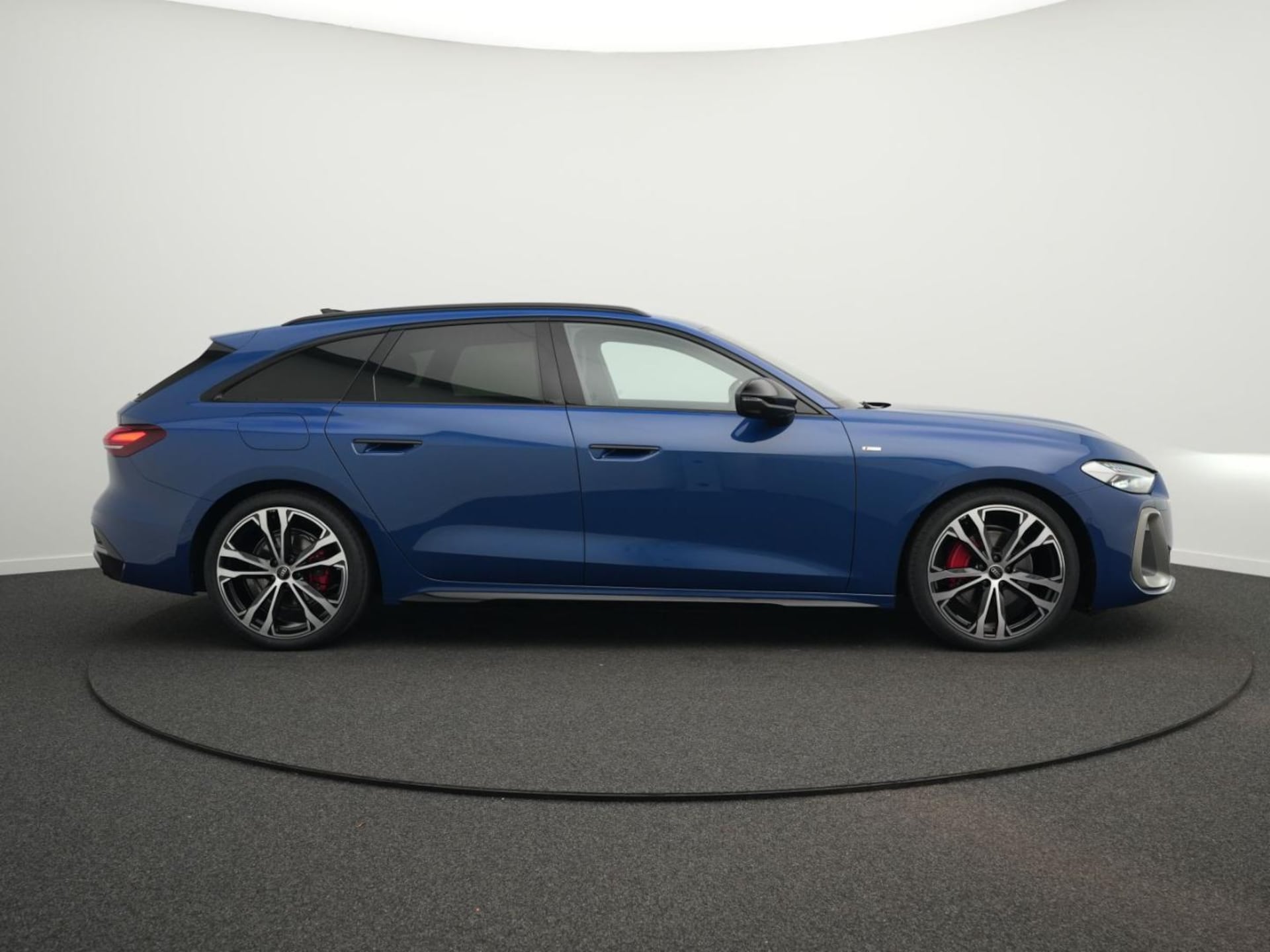 Audi A5 Avant edition one