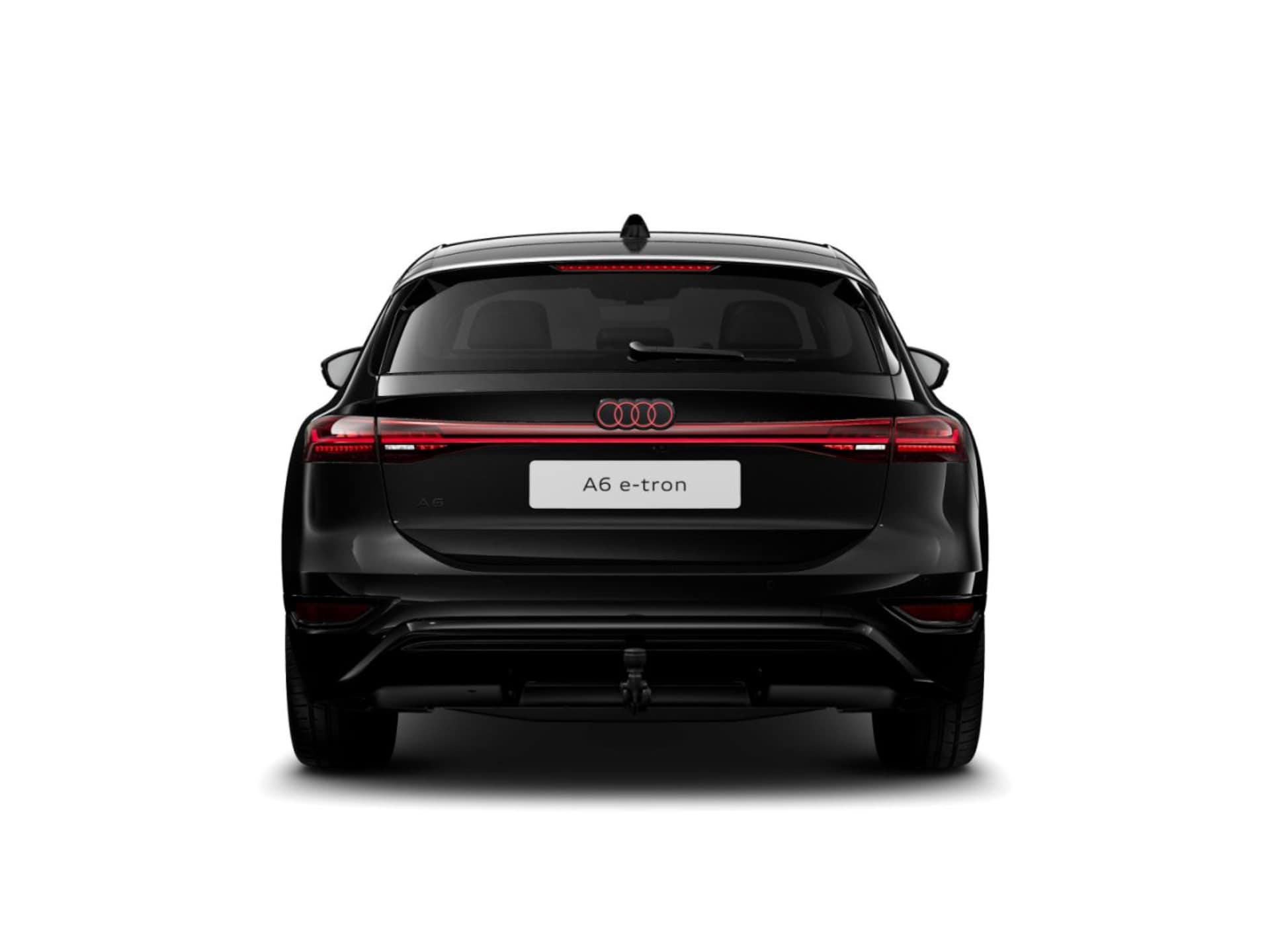 Audi A6 Avant e-tron