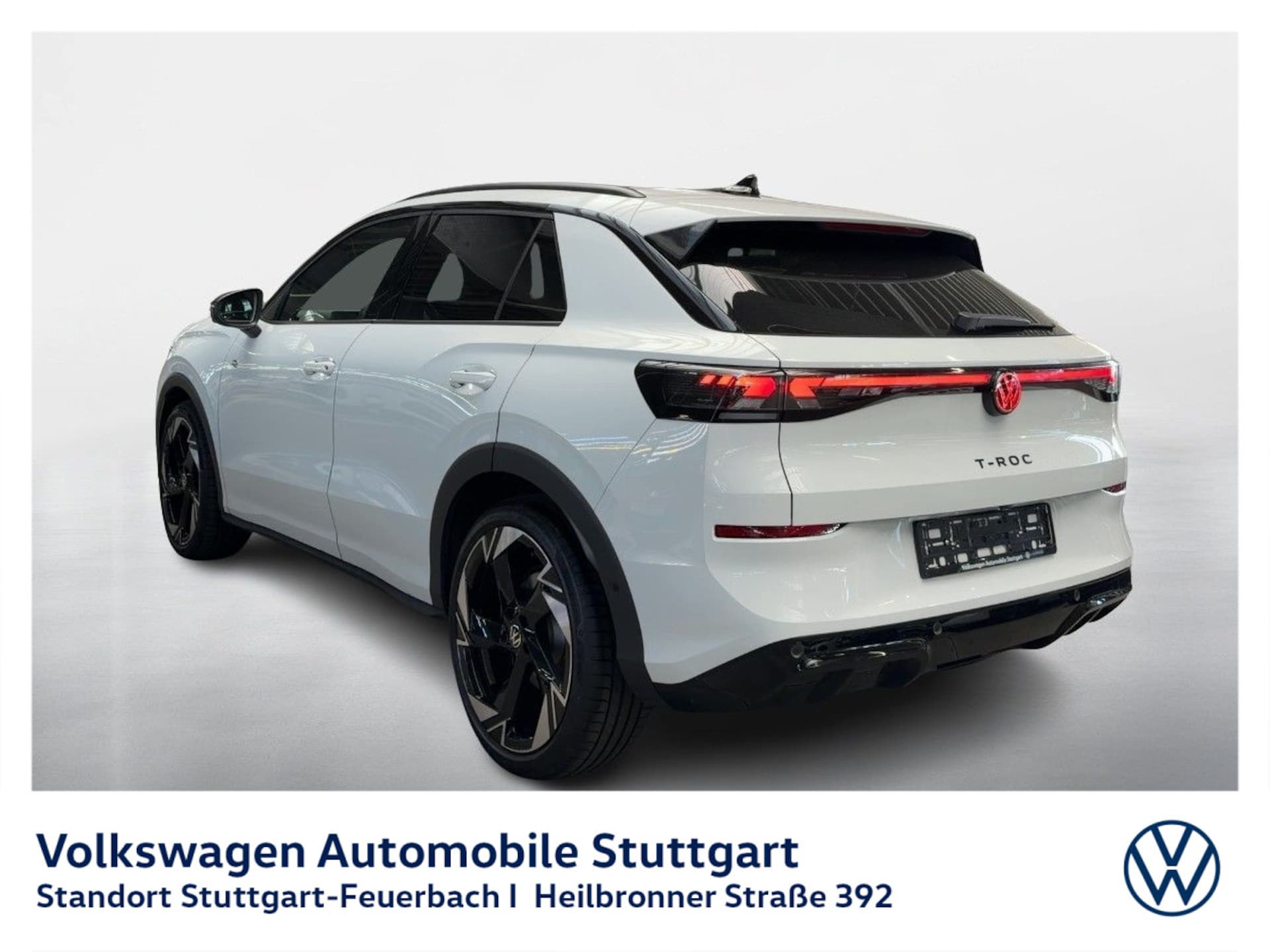 Volkswagen T-Roc R-Line