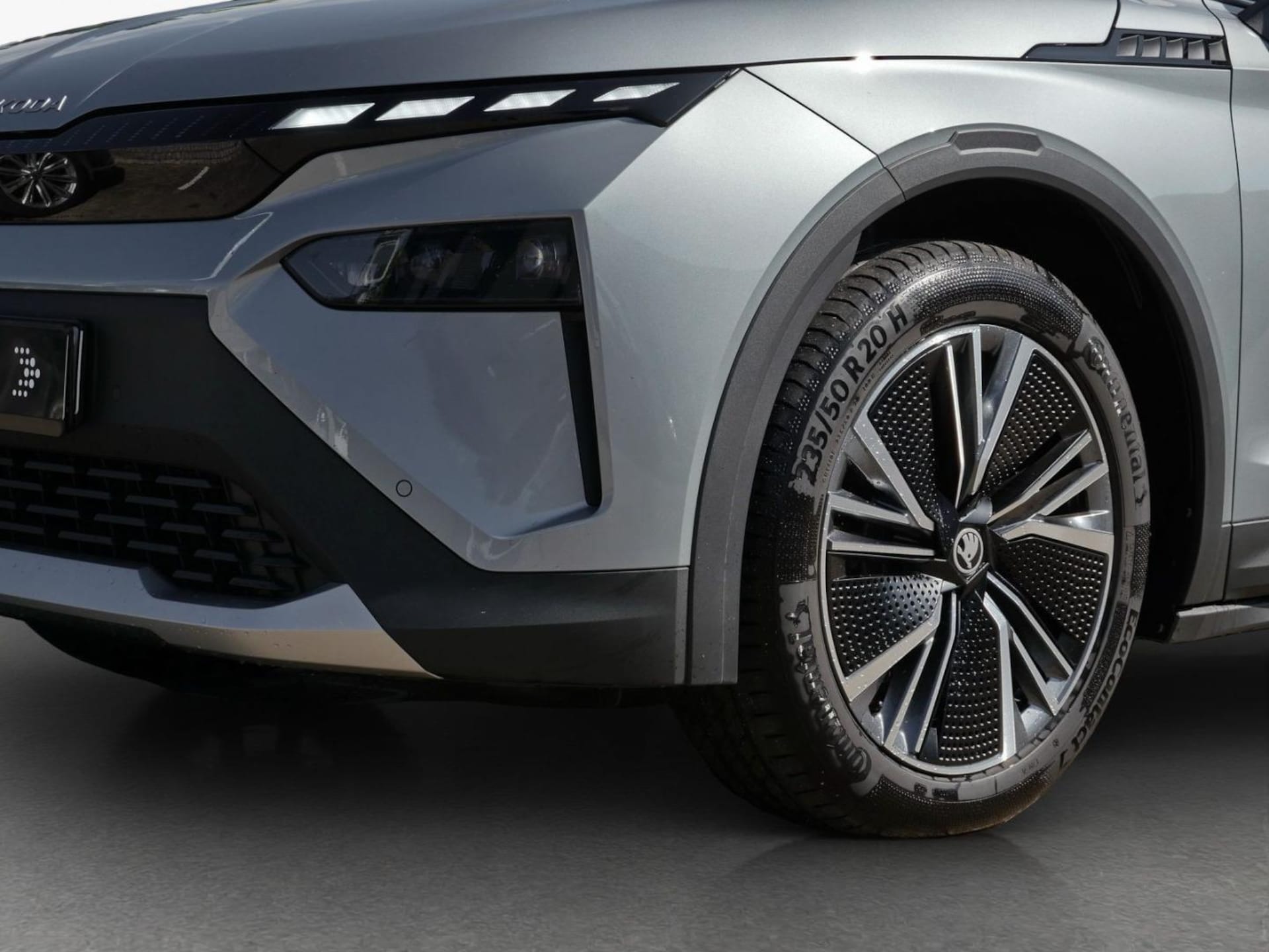 Skoda Elroq 85