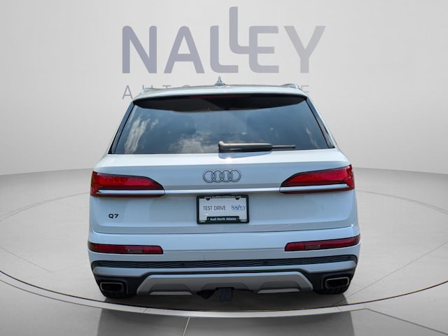 2025 Audi Q7