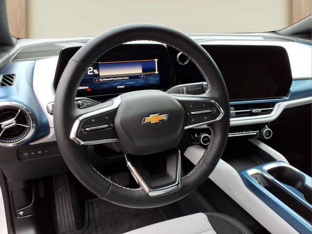 2025 Chevrolet Equinox EV