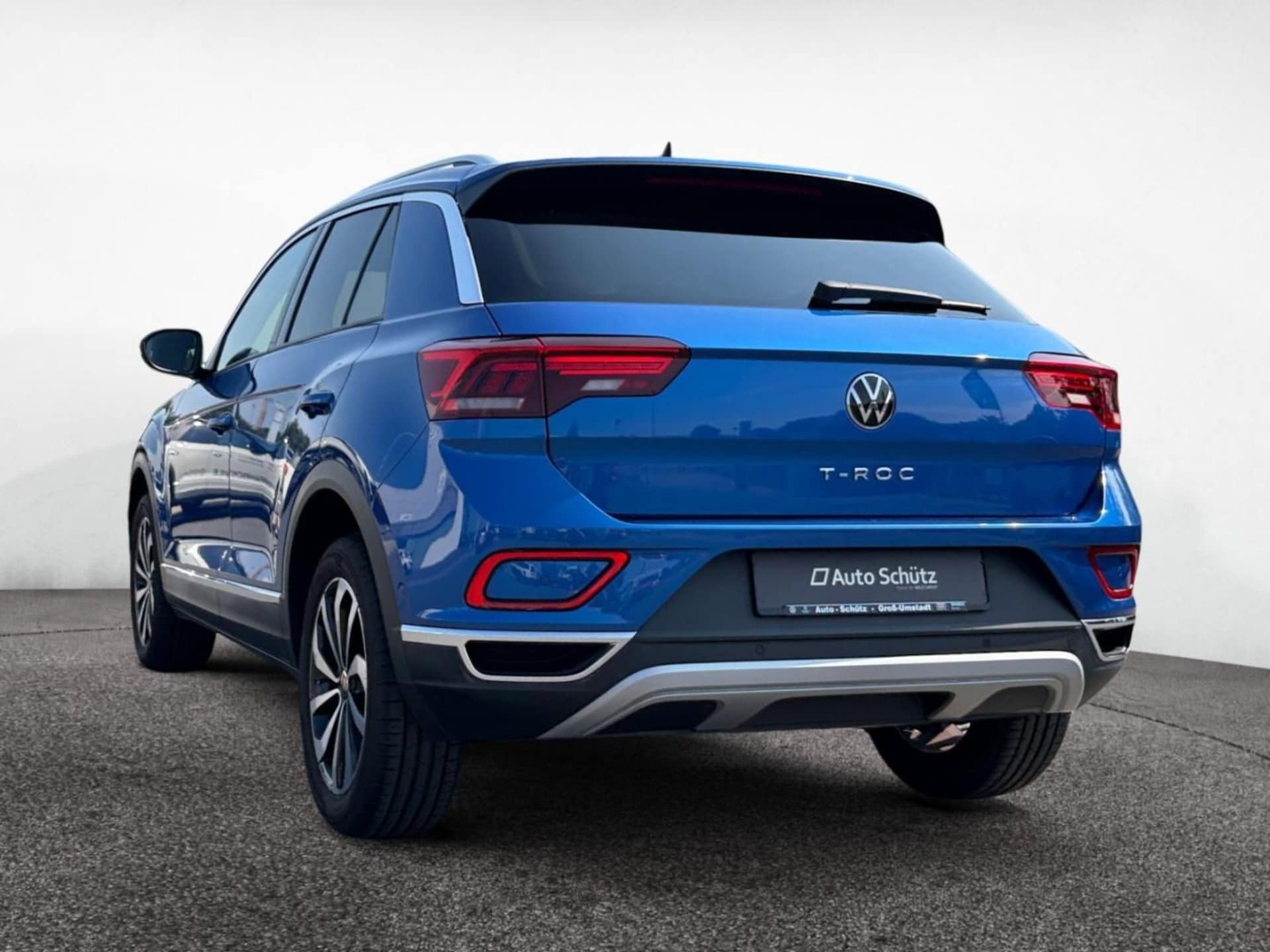 Volkswagen T-Roc Style