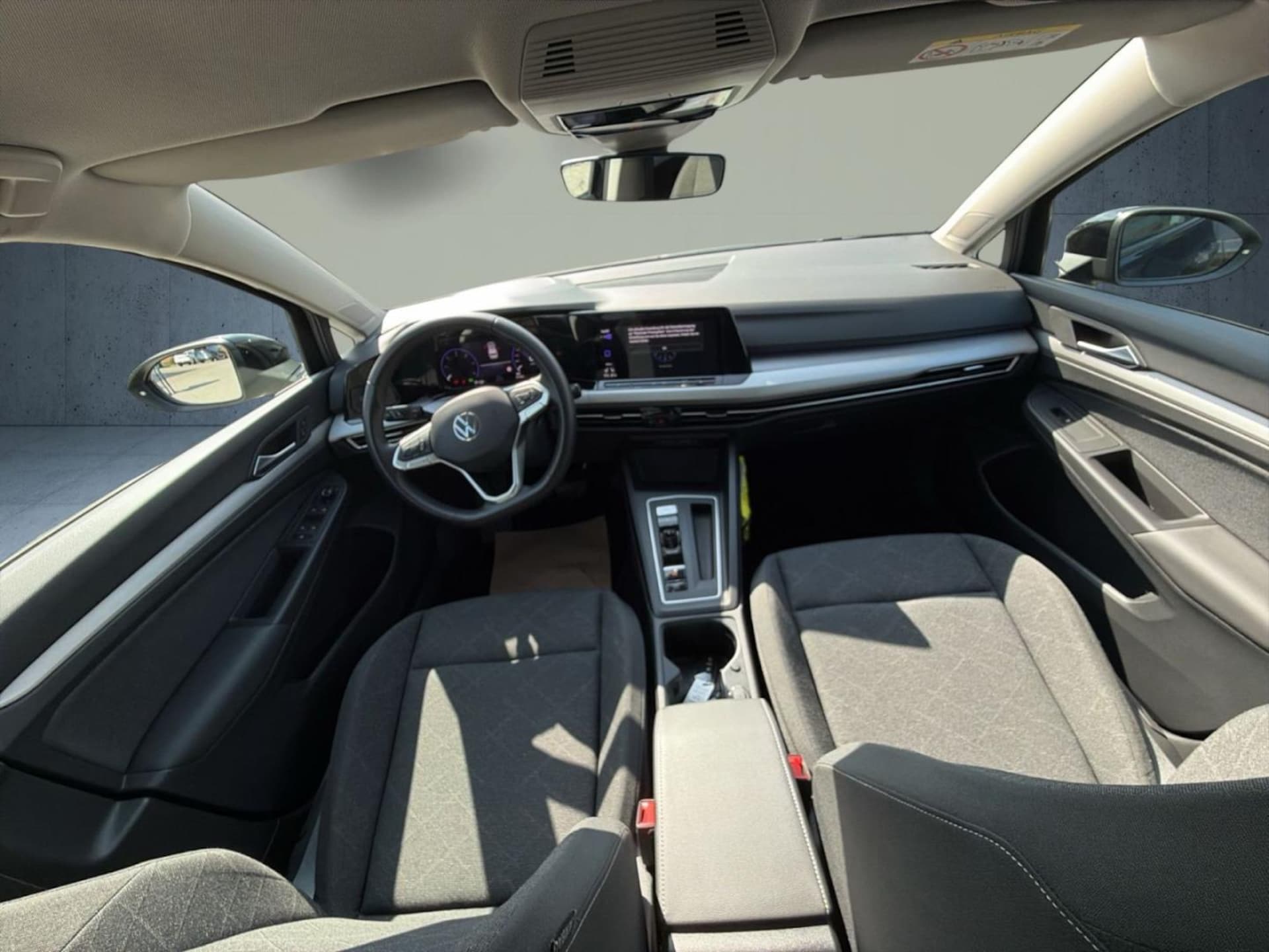 Volkswagen Golf Variant Life