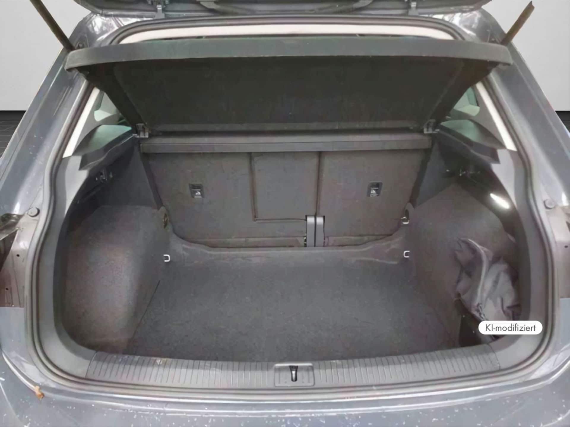 Volkswagen Tiguan Active