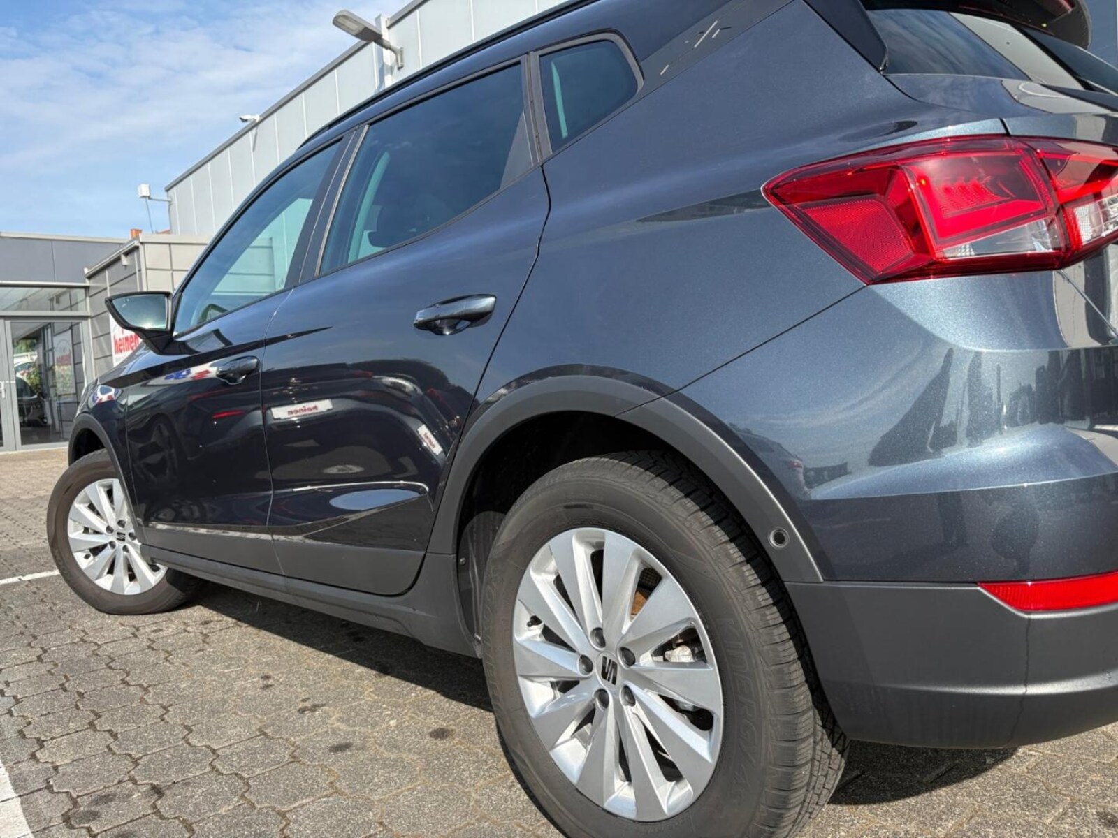 SEAT Arona – Bild 9