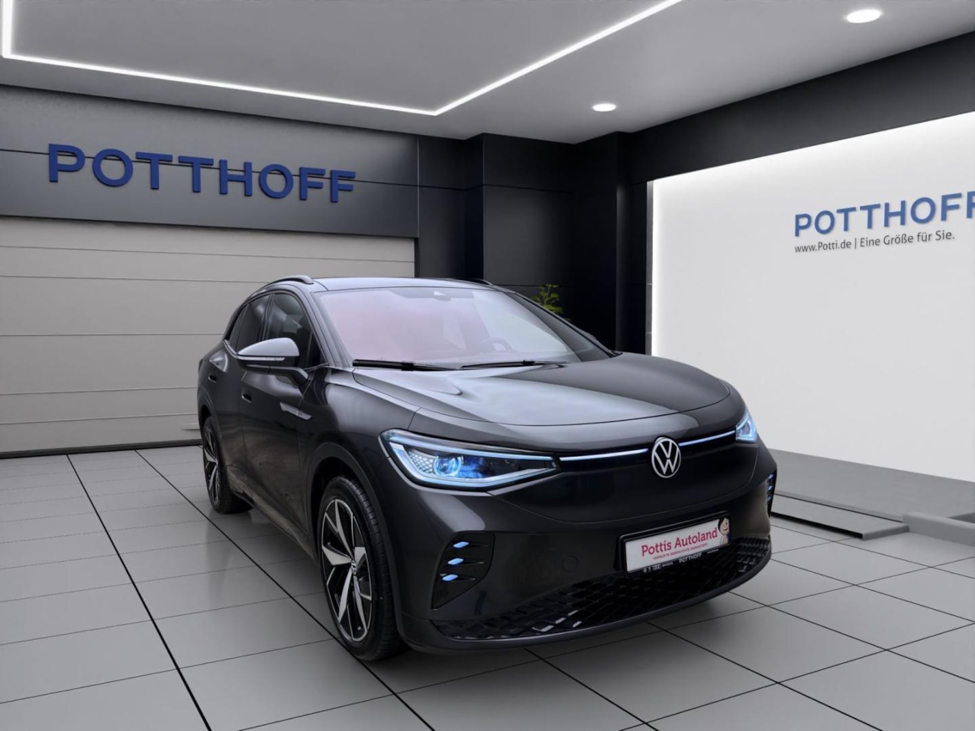 Volkswagen ID.4 GTX