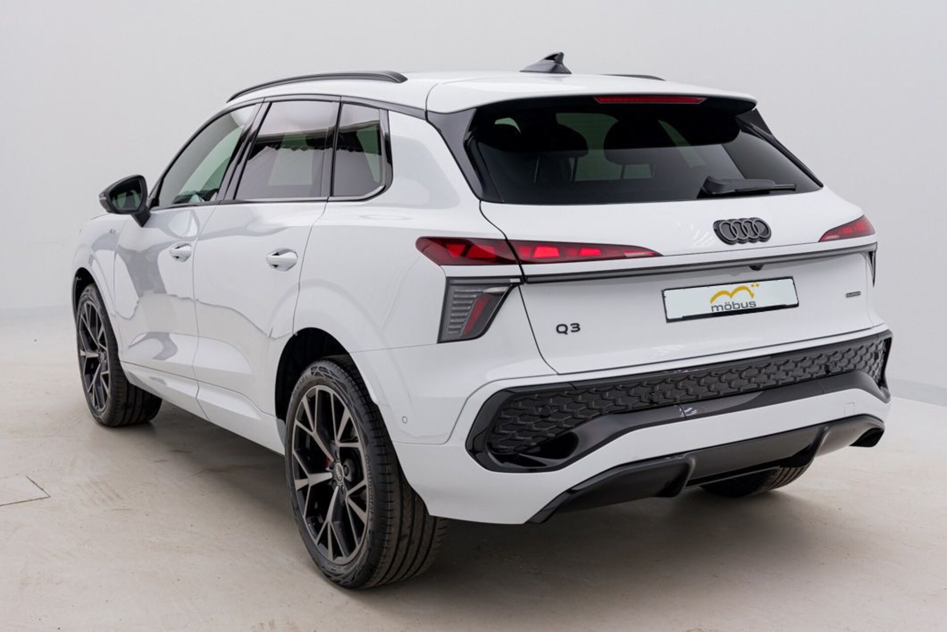 Audi Q3 SUV