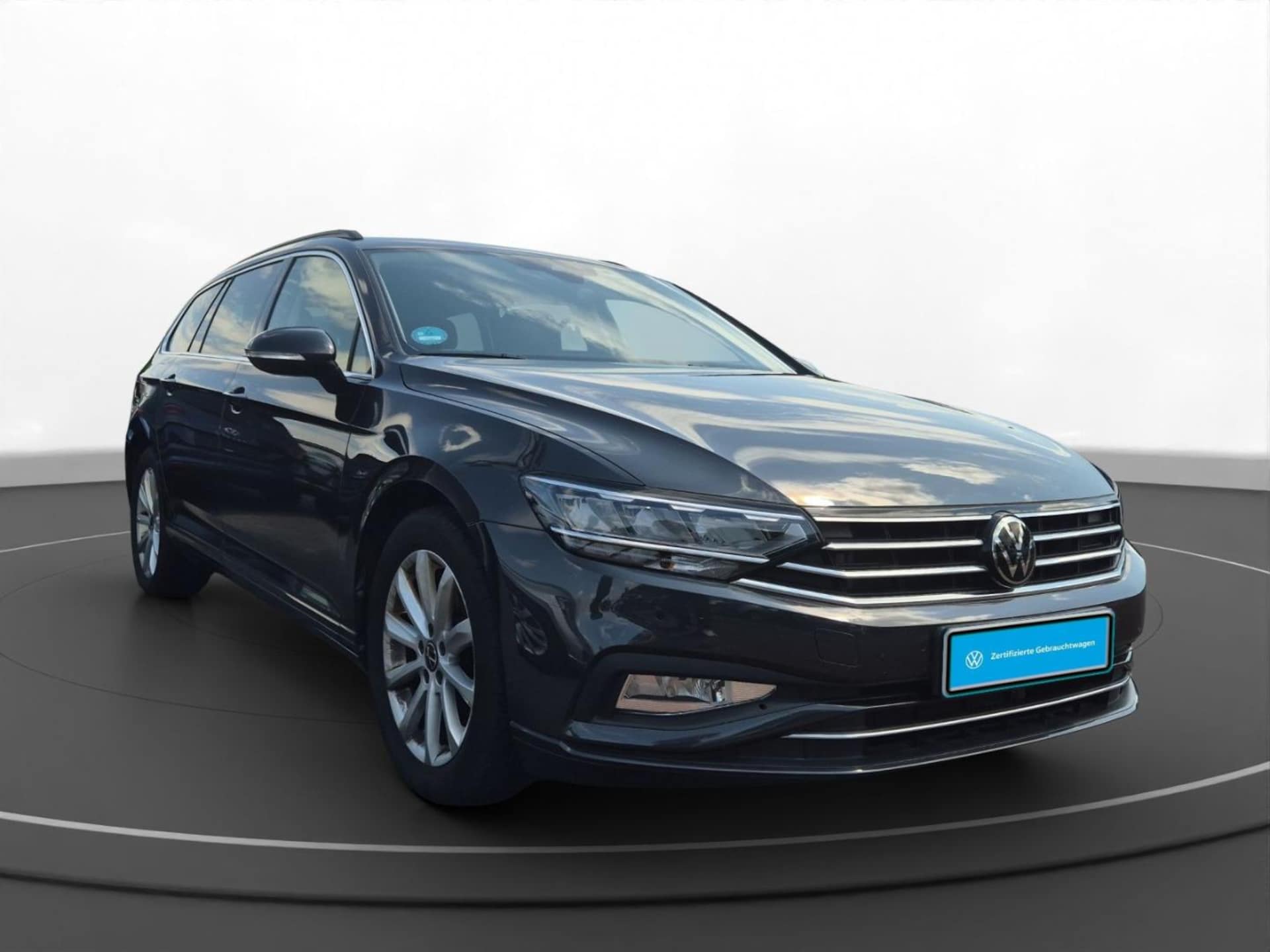 Volkswagen Passat Variant Business