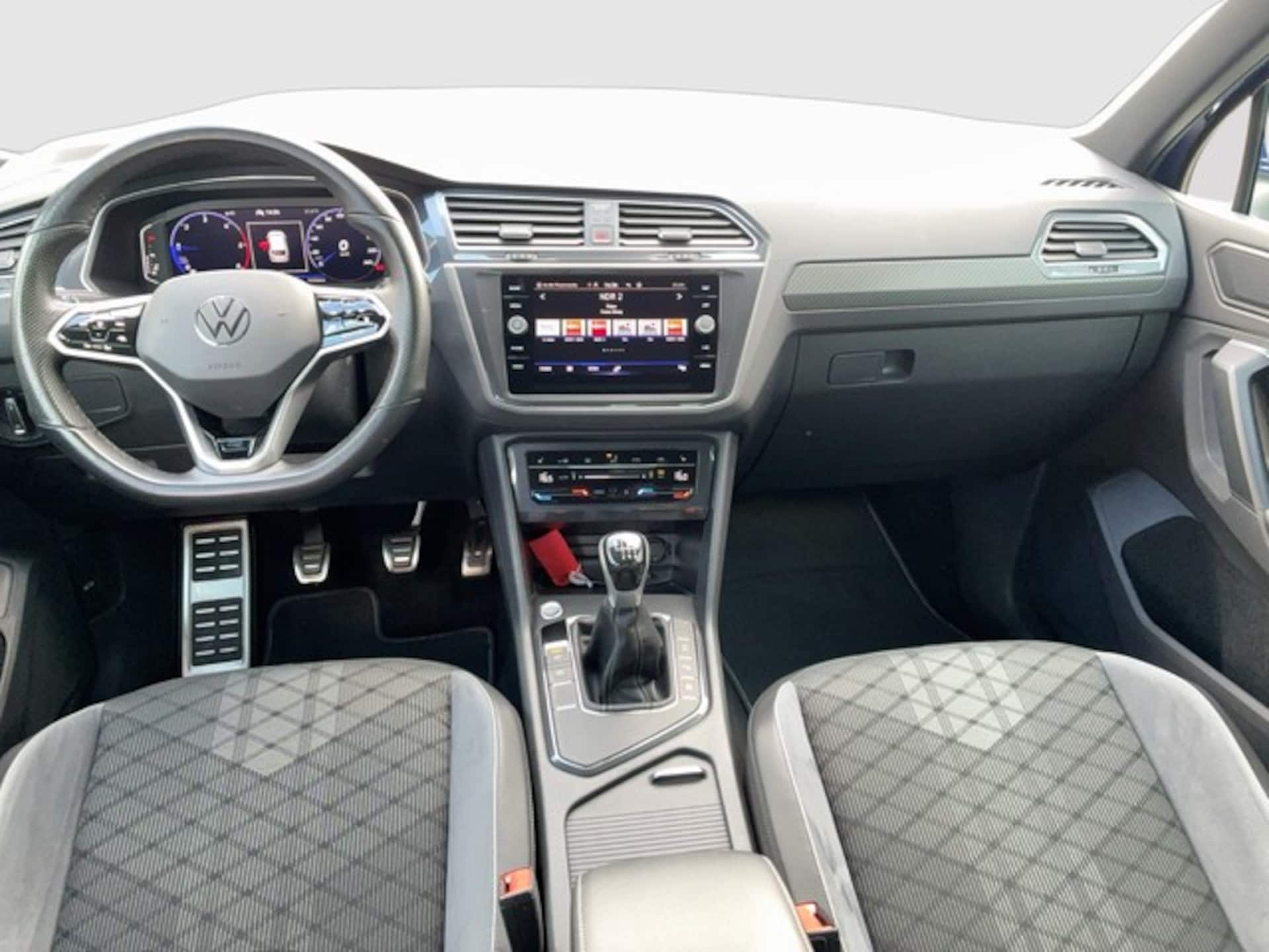 Volkswagen Tiguan R-Line