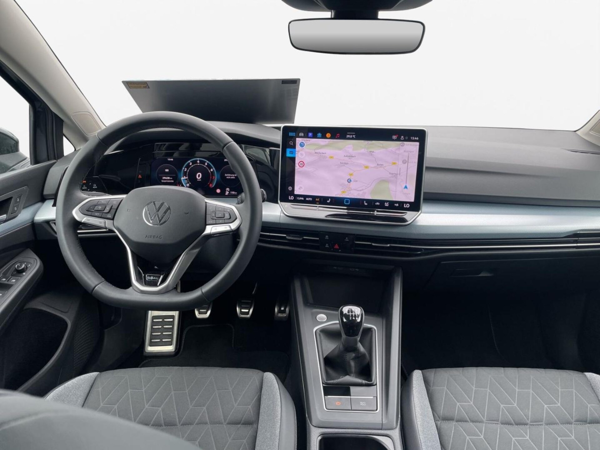 Volkswagen Golf Variant Goal