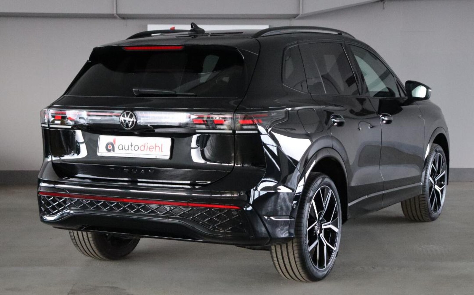 Volkswagen Tiguan – Bild 6