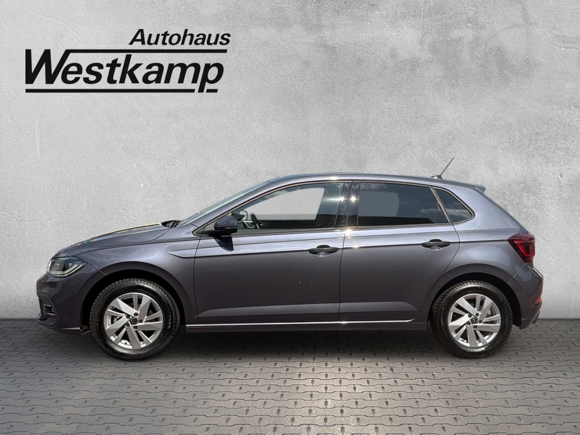 Volkswagen Polo Style