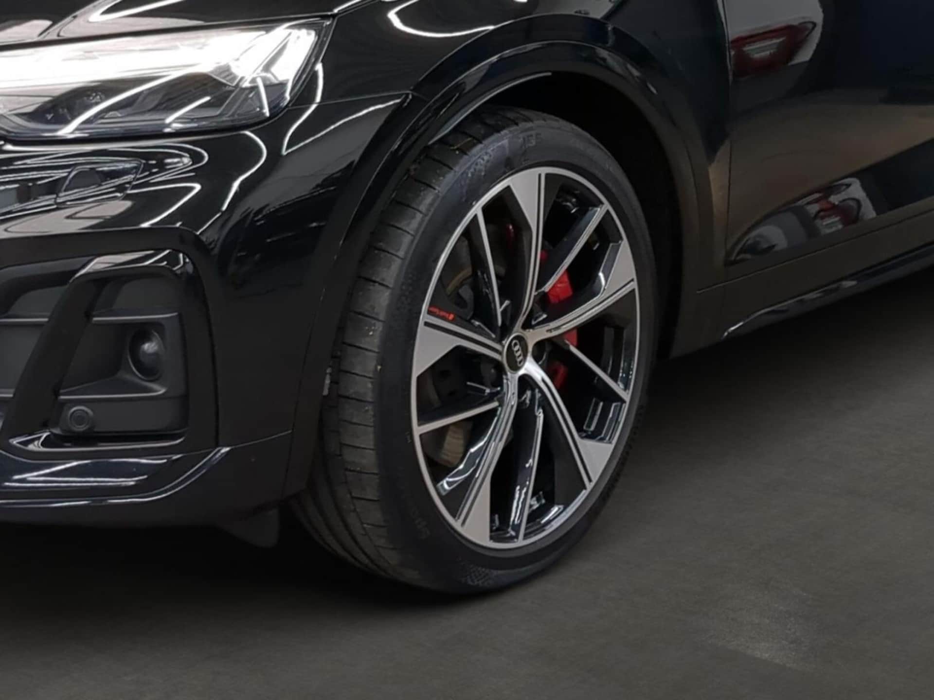 Audi SQ5 Sportback