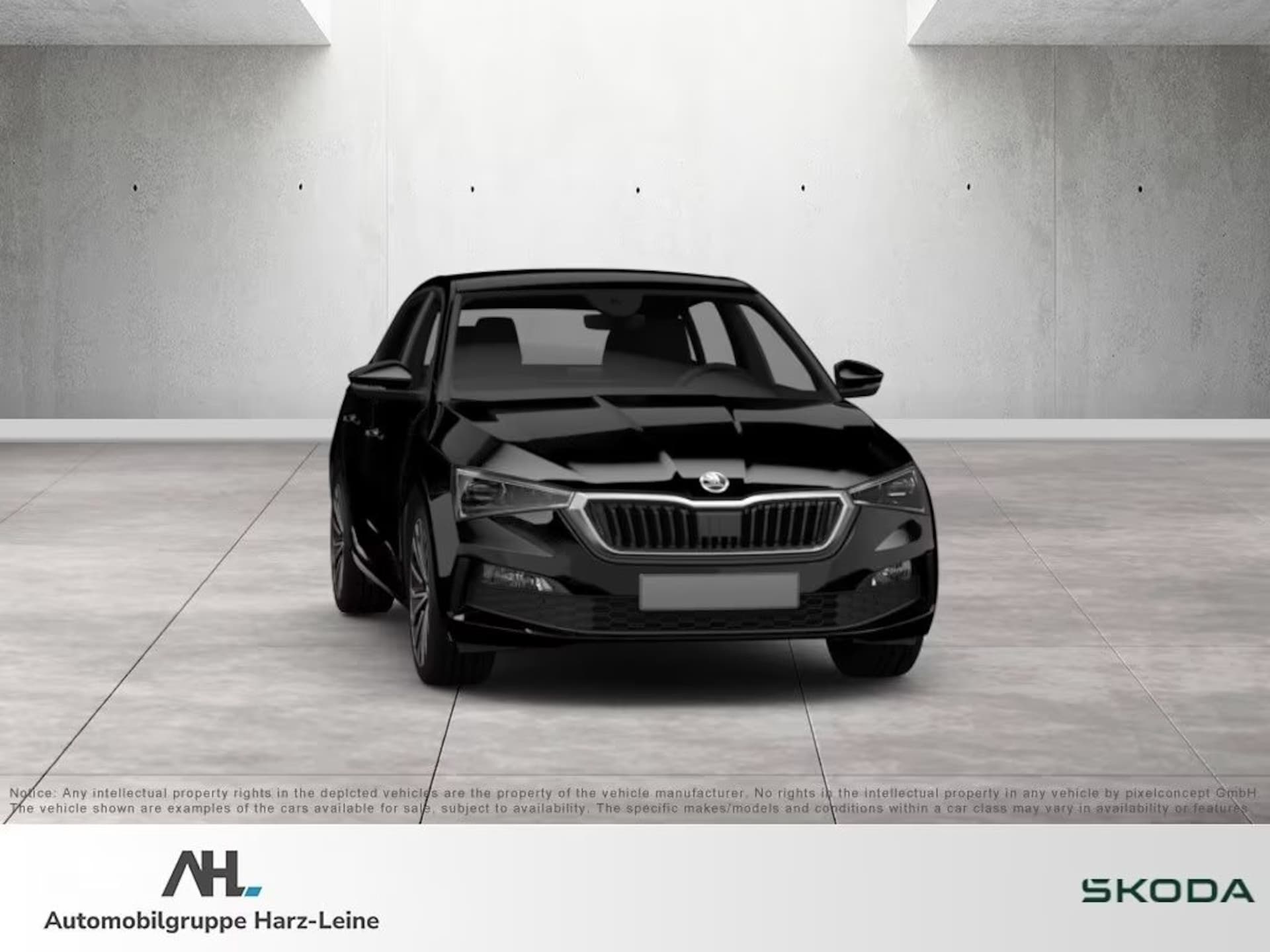 Skoda Scala Selection
